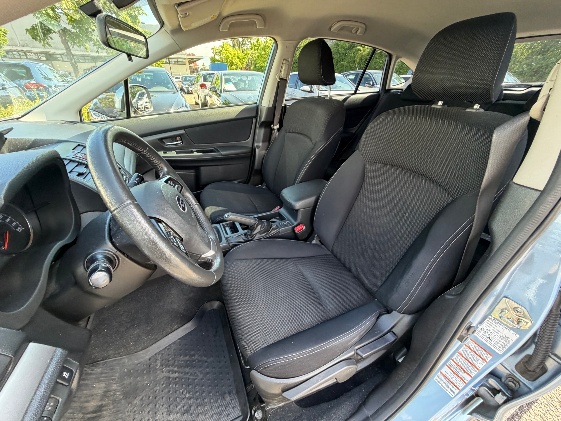 SUBARU XV 2.0D Swiss One AWD ***TOP PREIS***-image-7