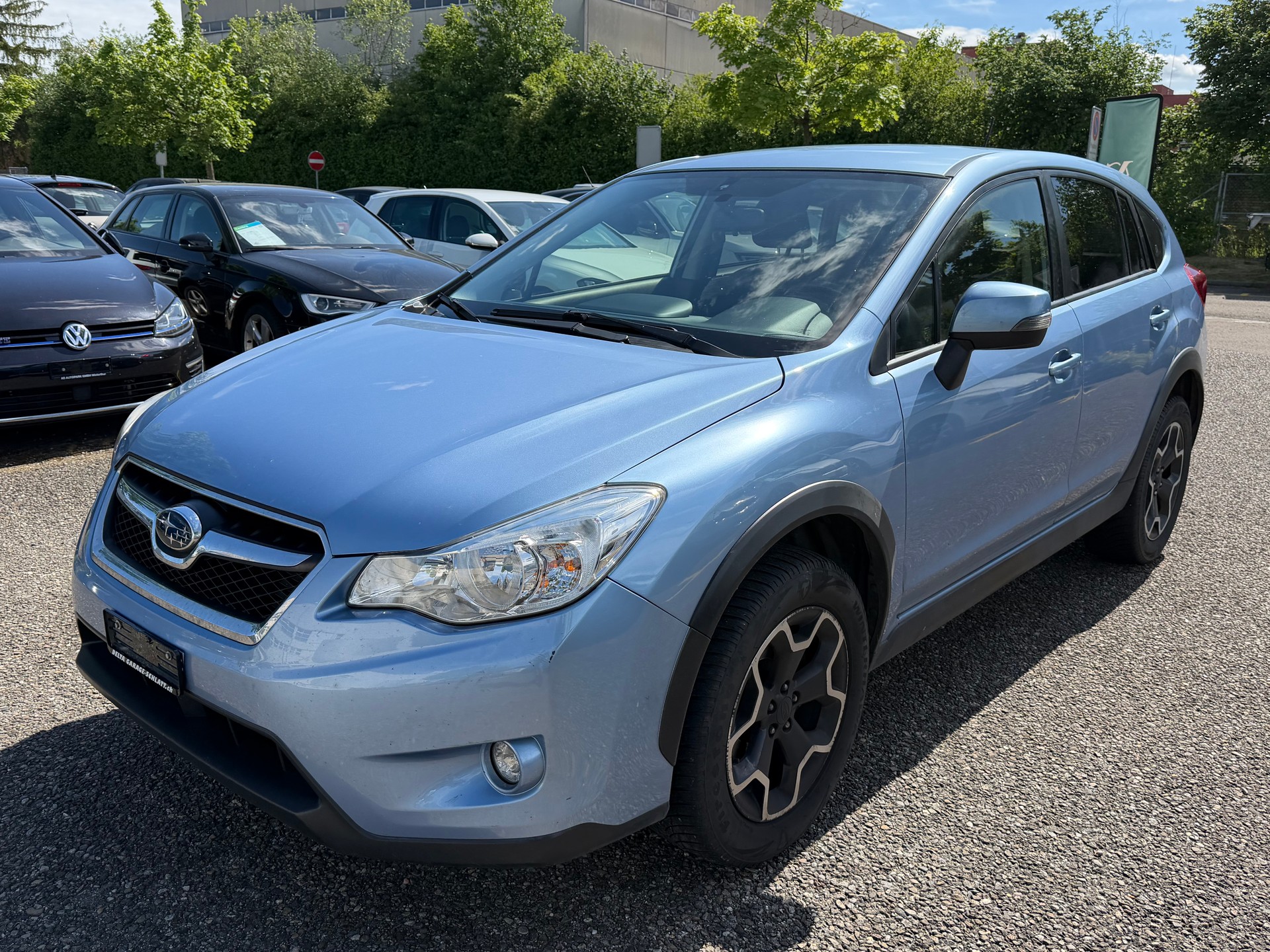 SUBARU XV 2.0D Swiss One AWD