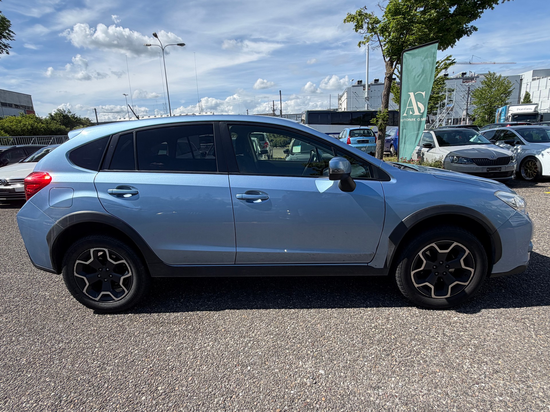 SUBARU XV 2.0D Swiss One AWD-showroom-element-2