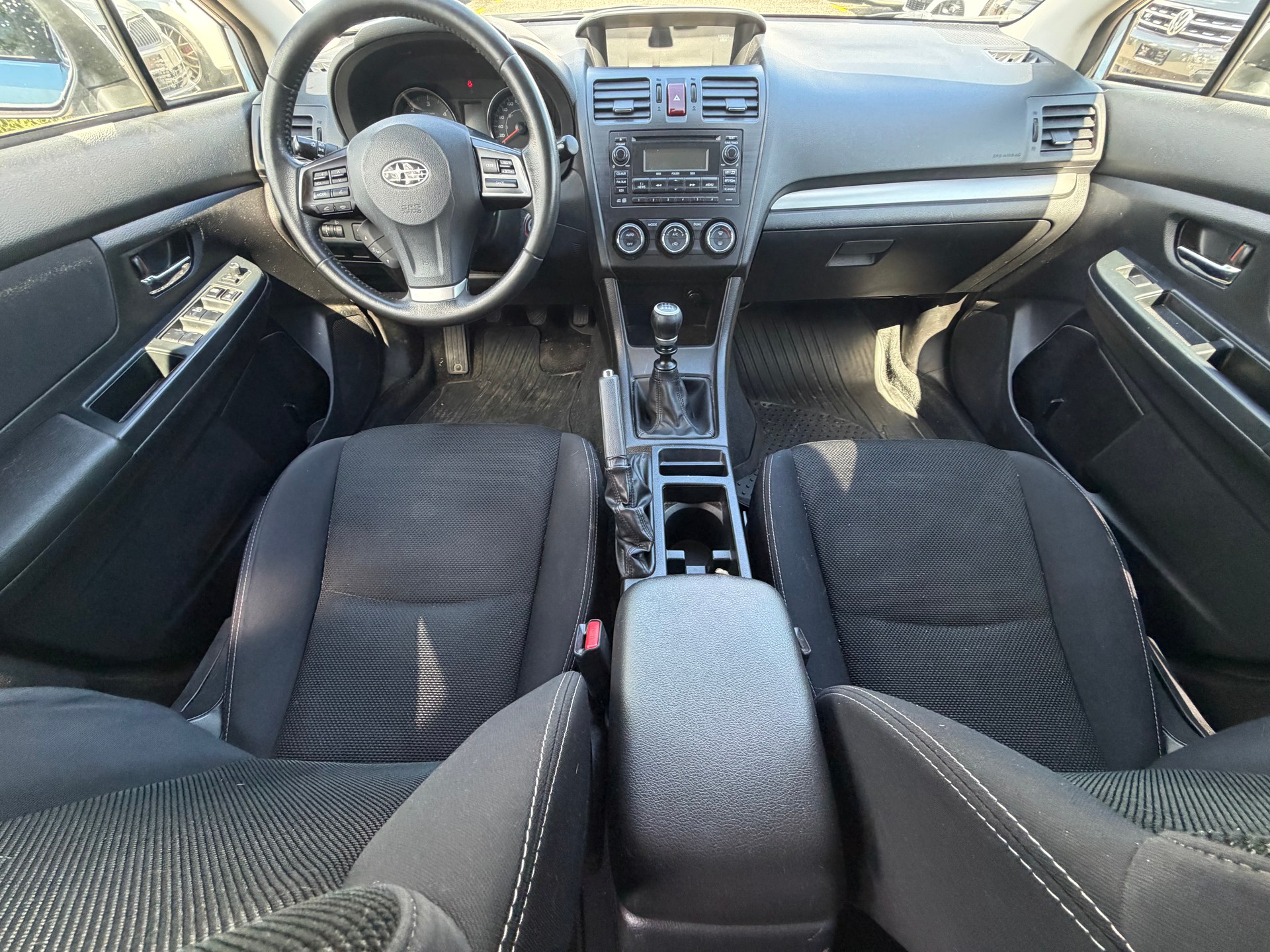 SUBARU XV 2.0D Swiss One AWD ***TOP PREIS***-image-9