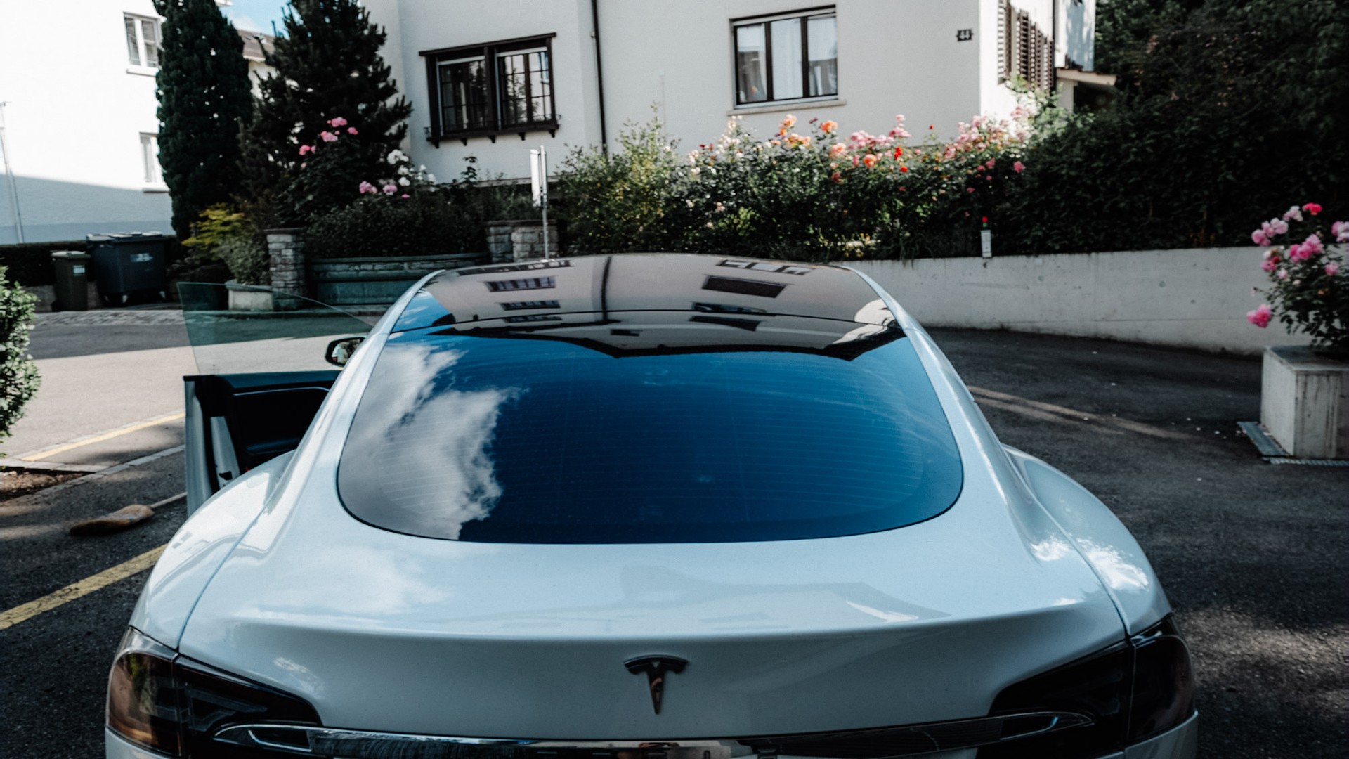 TESLA Model S Long Range Raven-image-2