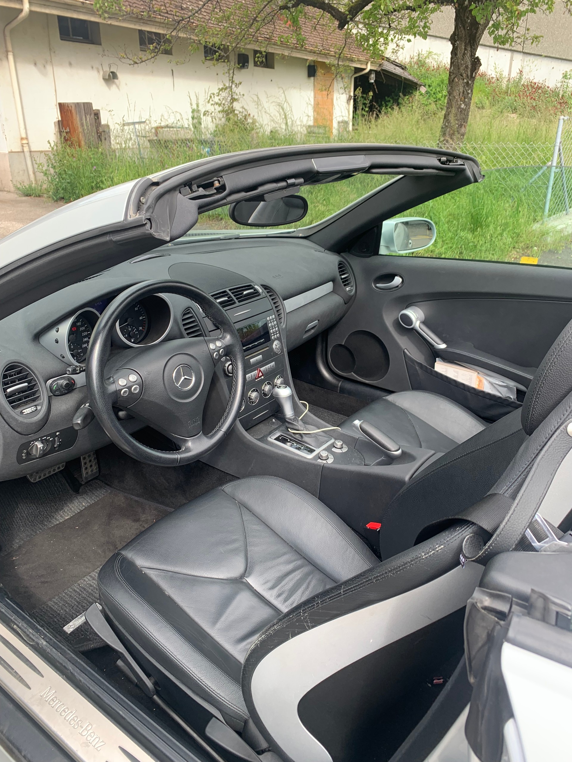 MERCEDES-BENZ SLK 200 Kompressor-image-4
