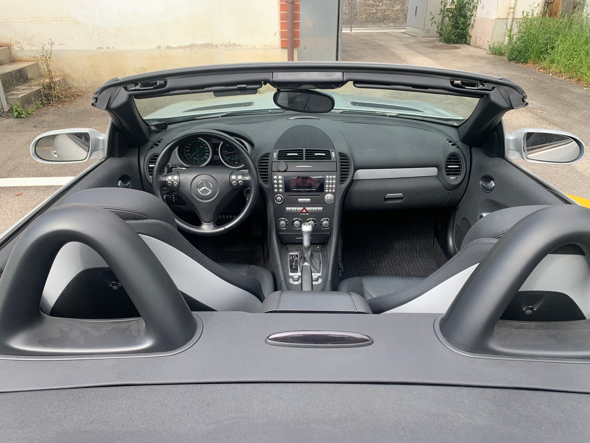 MERCEDES-BENZ SLK 200 Kompressor-image-3