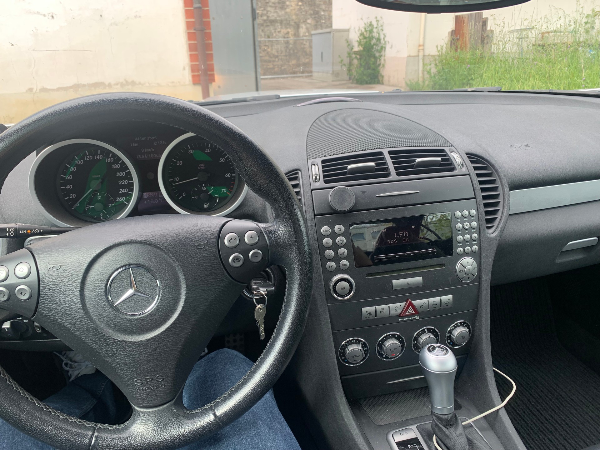 MERCEDES-BENZ SLK 200 Kompressor-image-5