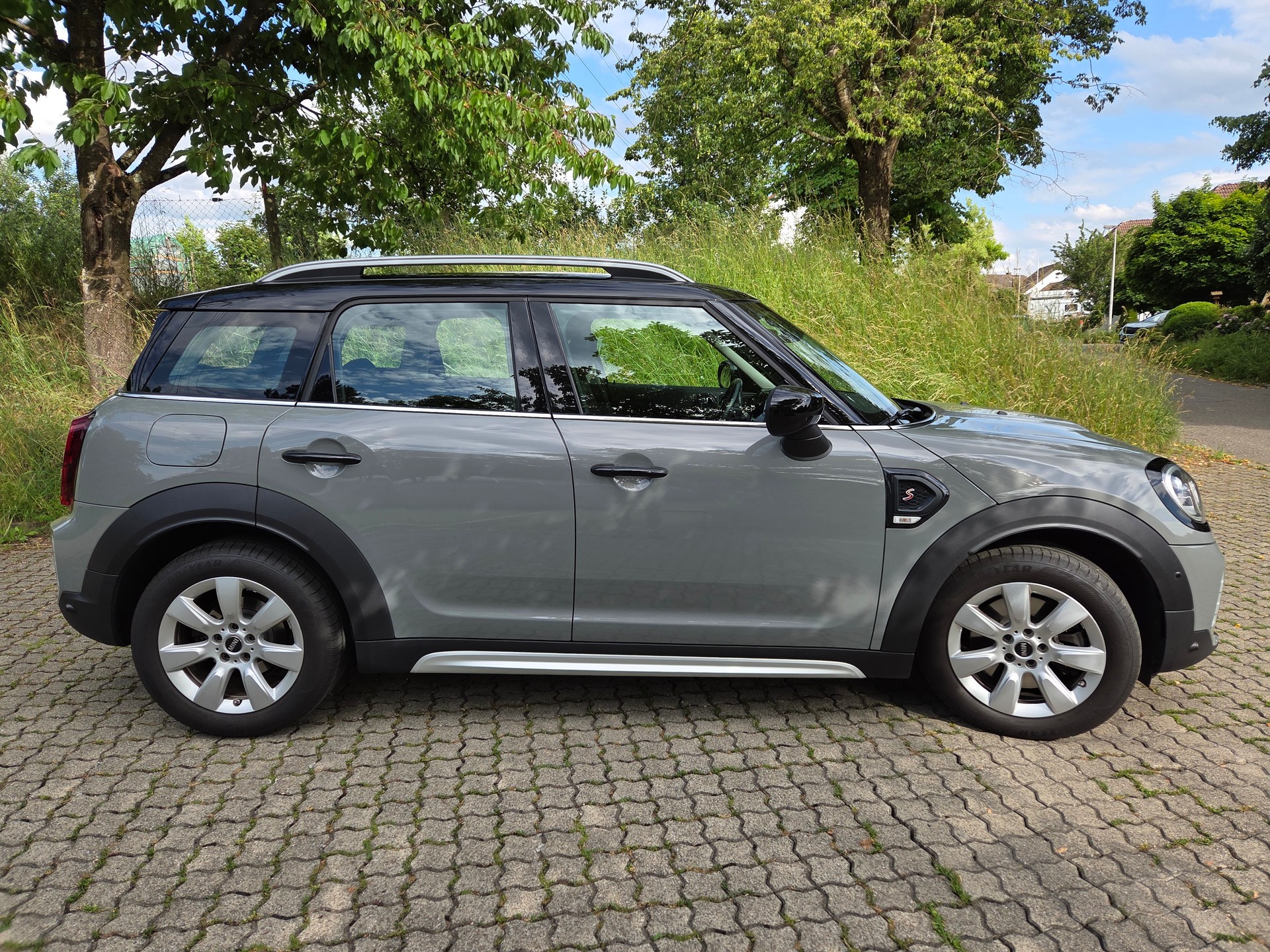 MINI 2.0i Cooper S ALL4-image-0