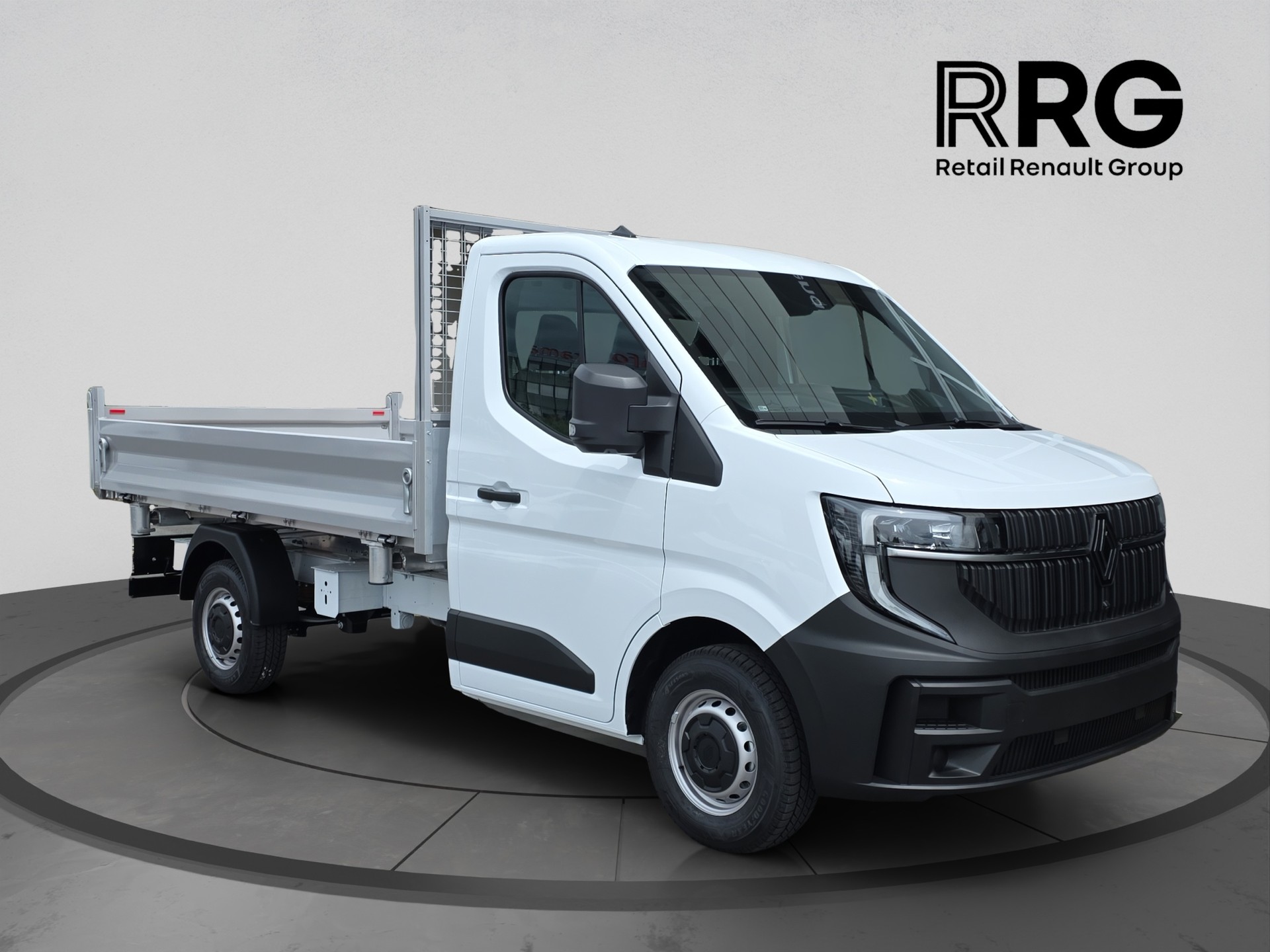 RENAULT Master T35 Blue dCi 170 L2H1 Drei Seite Kipper EAG-image-0
