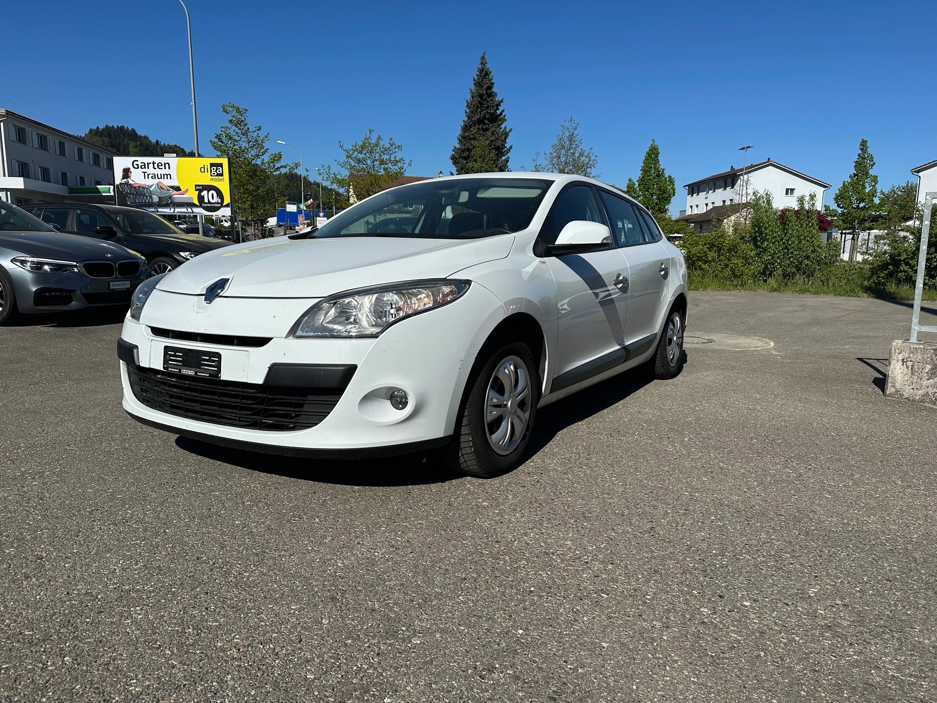 RENAULT Mégane Grandtour 1.5 dCi Expression-image-0