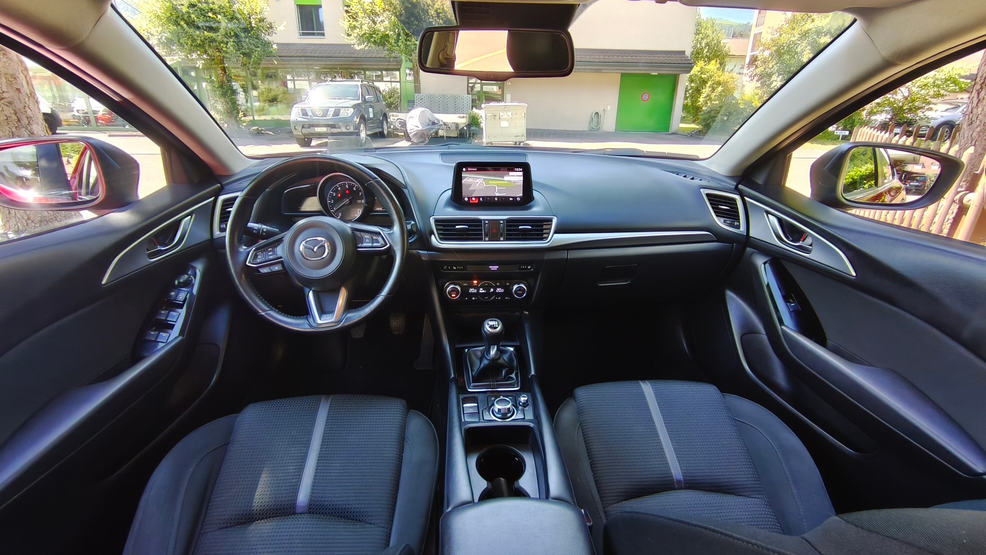MAZDA 3 SKYACTIV-G 120 Ambition Plus-image-12