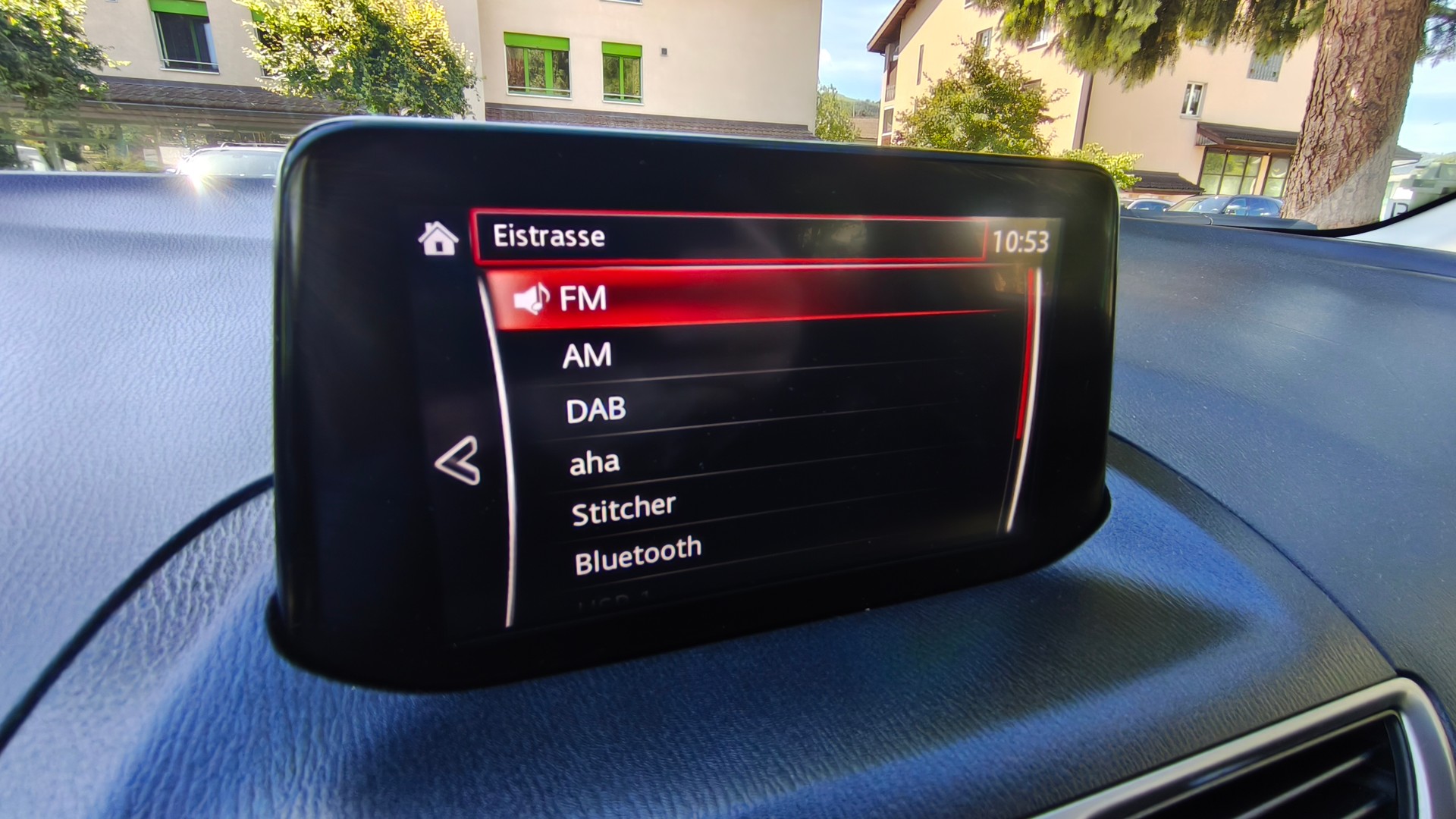 MAZDA 3 SKYACTIV-G 120 Ambition Plus-image-13
