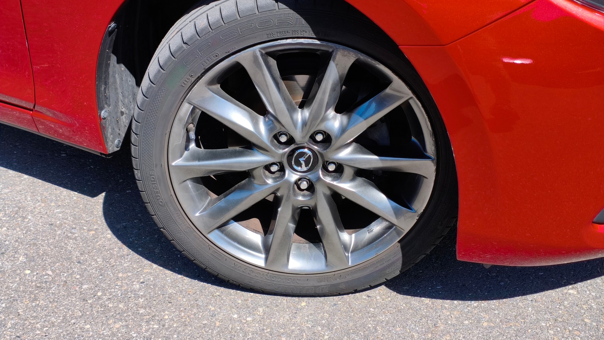 MAZDA 3 SKYACTIV-G 120 Ambition Plus-image-7