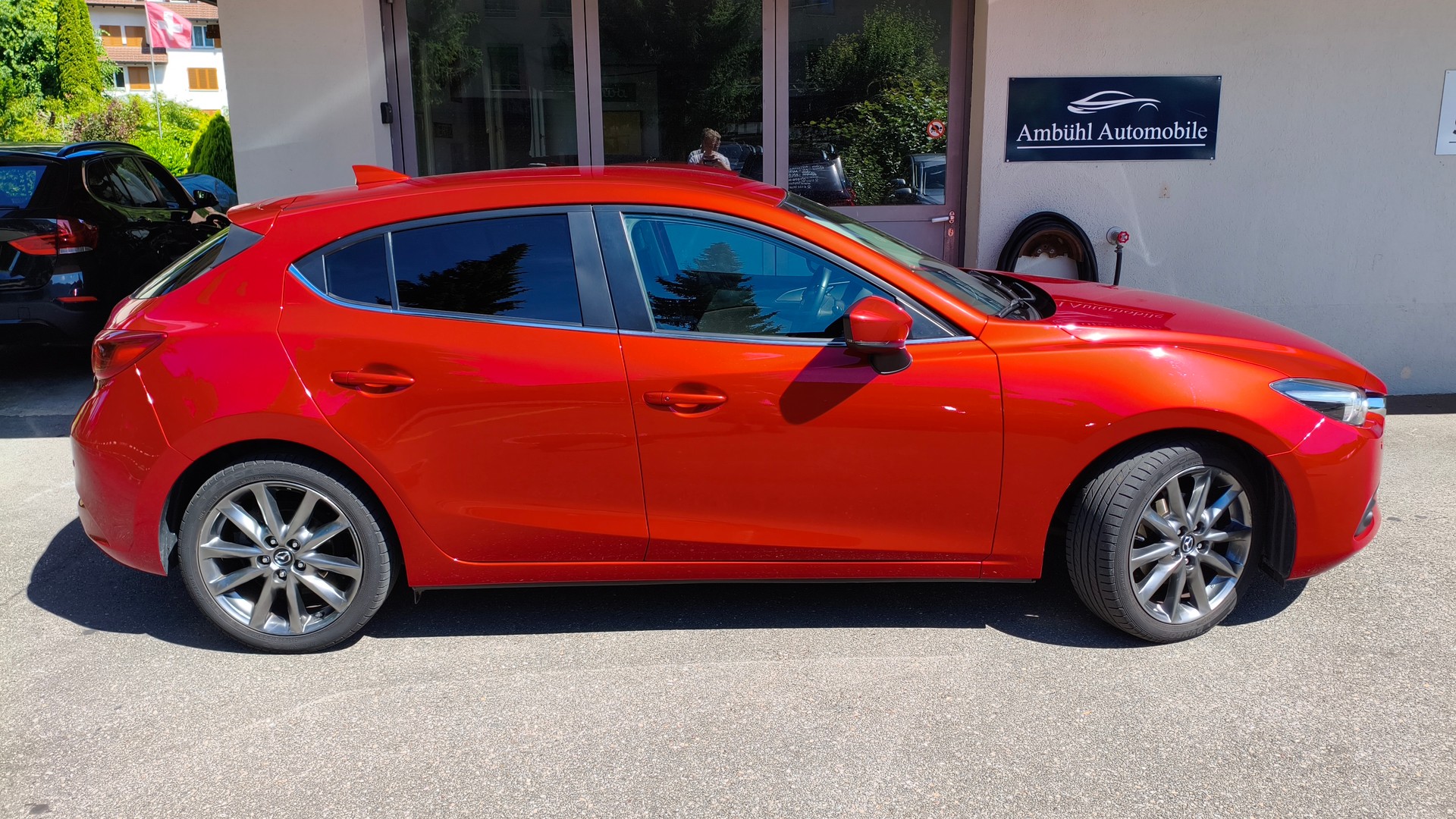 MAZDA 3 SKYACTIV-G 120 Ambition Plus-image-1