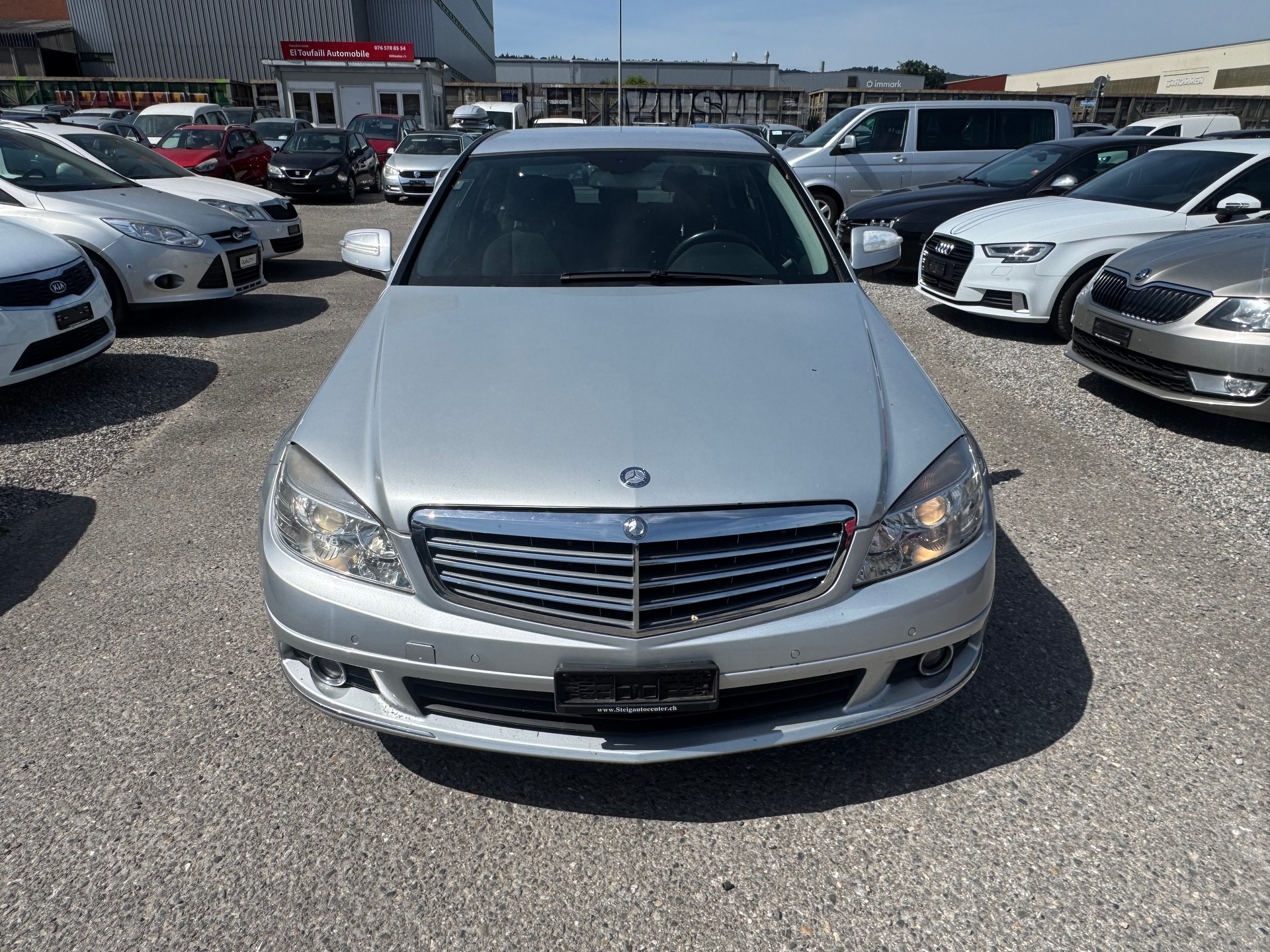 MERCEDES-BENZ C 220 CDI Elégance Automatic-image-1