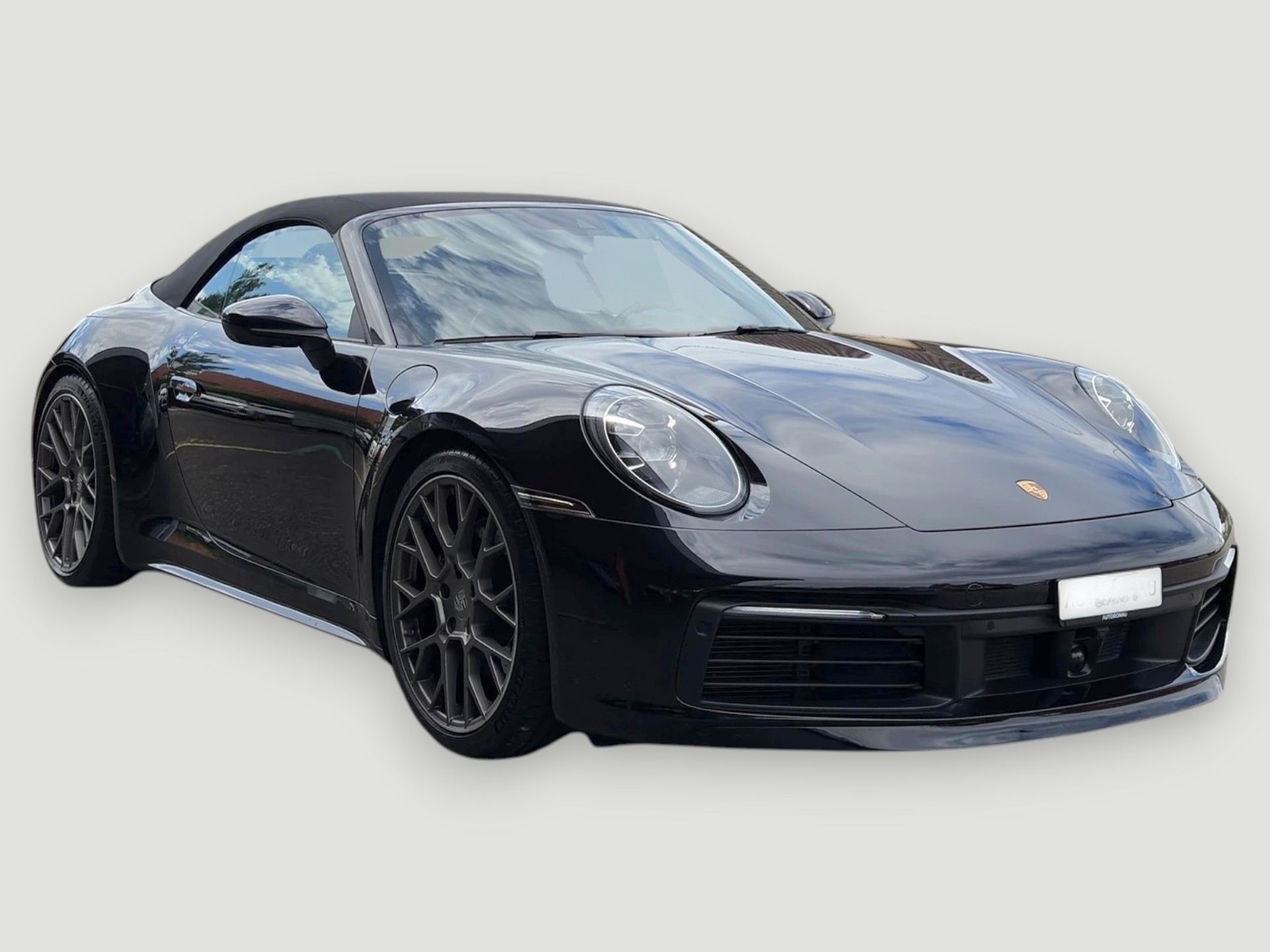 PORSCHE 3.0 Carrera 4S Cabriolet PDK 992-image-5