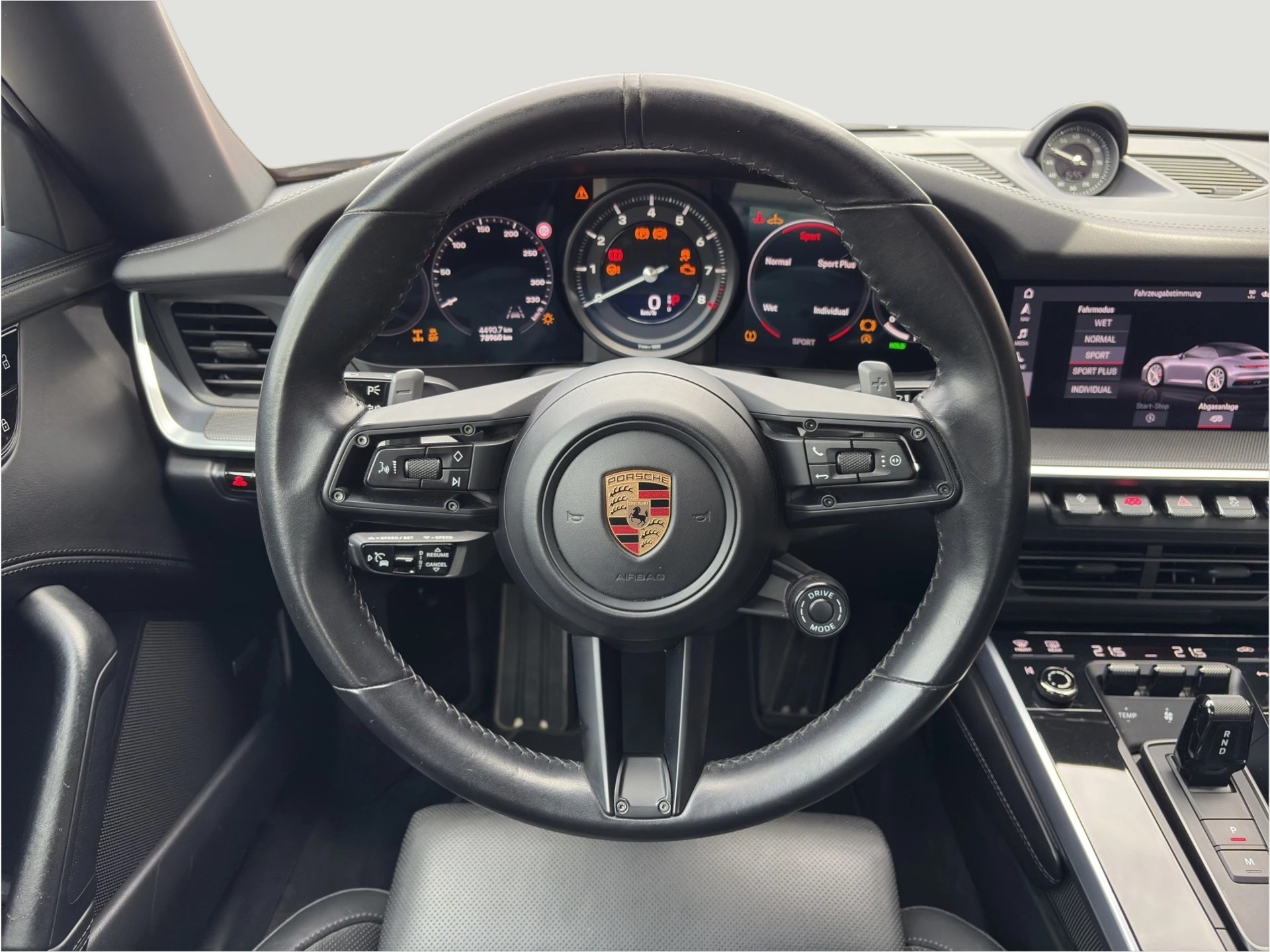 PORSCHE 3.0 Carrera 4S Cabriolet PDK 992-image-11