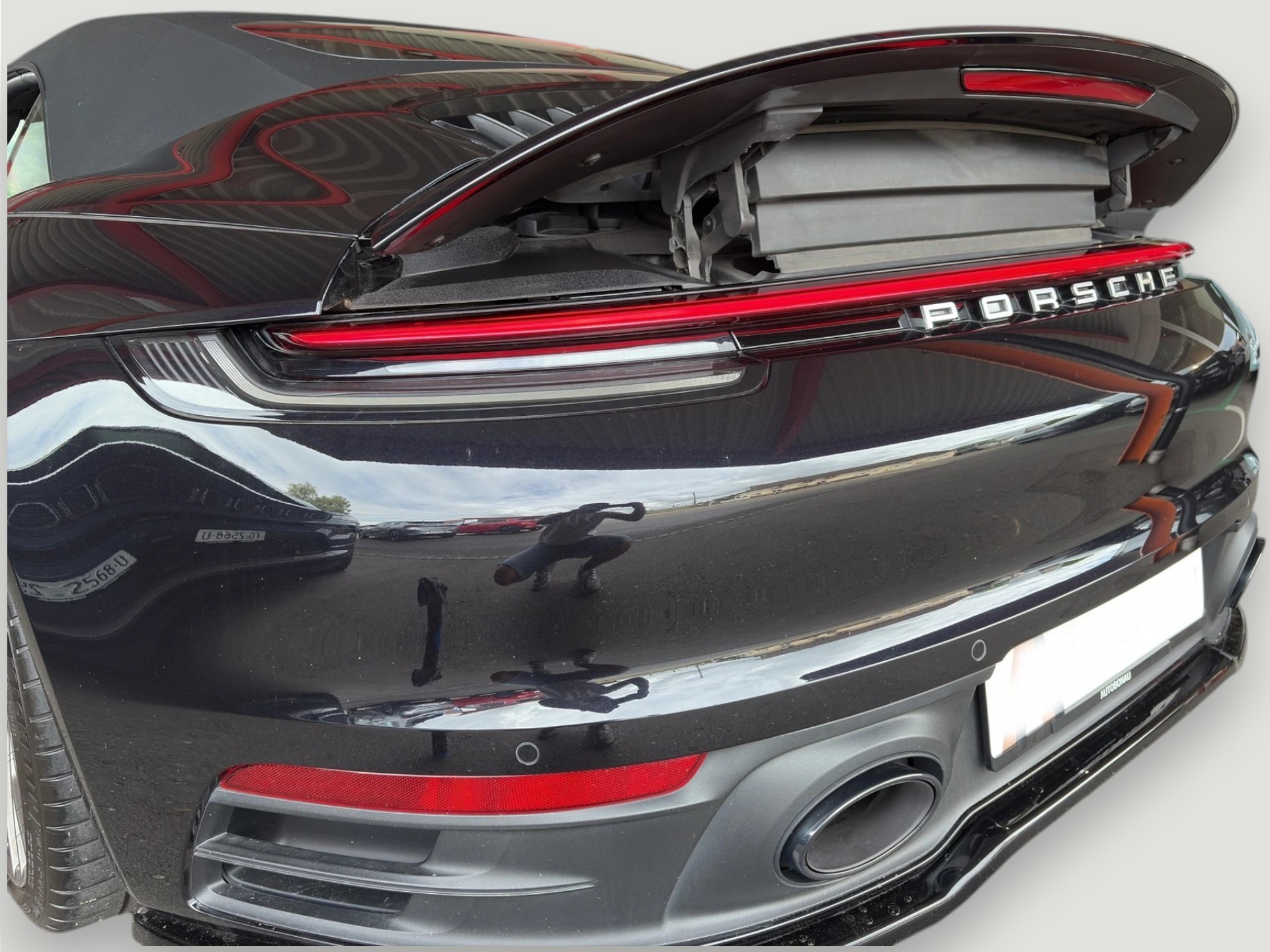 PORSCHE 3.0 Carrera 4S Cabriolet PDK 992-image-6
