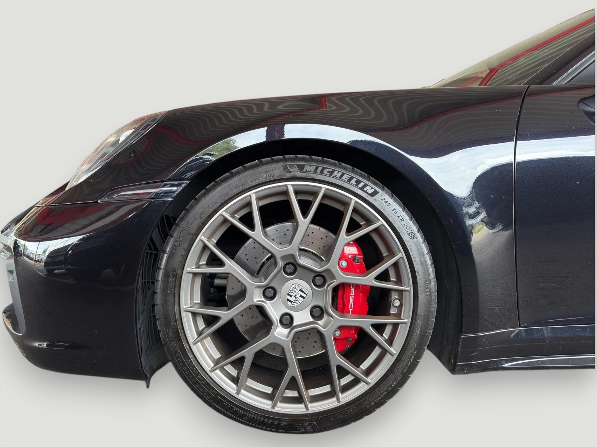 PORSCHE 3.0 Carrera 4S Cabriolet PDK 992-image-7