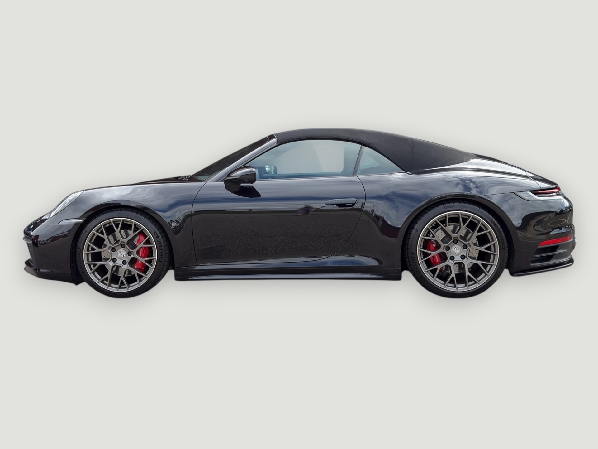 PORSCHE 3.0 Carrera 4S Cabriolet PDK 992-image-3
