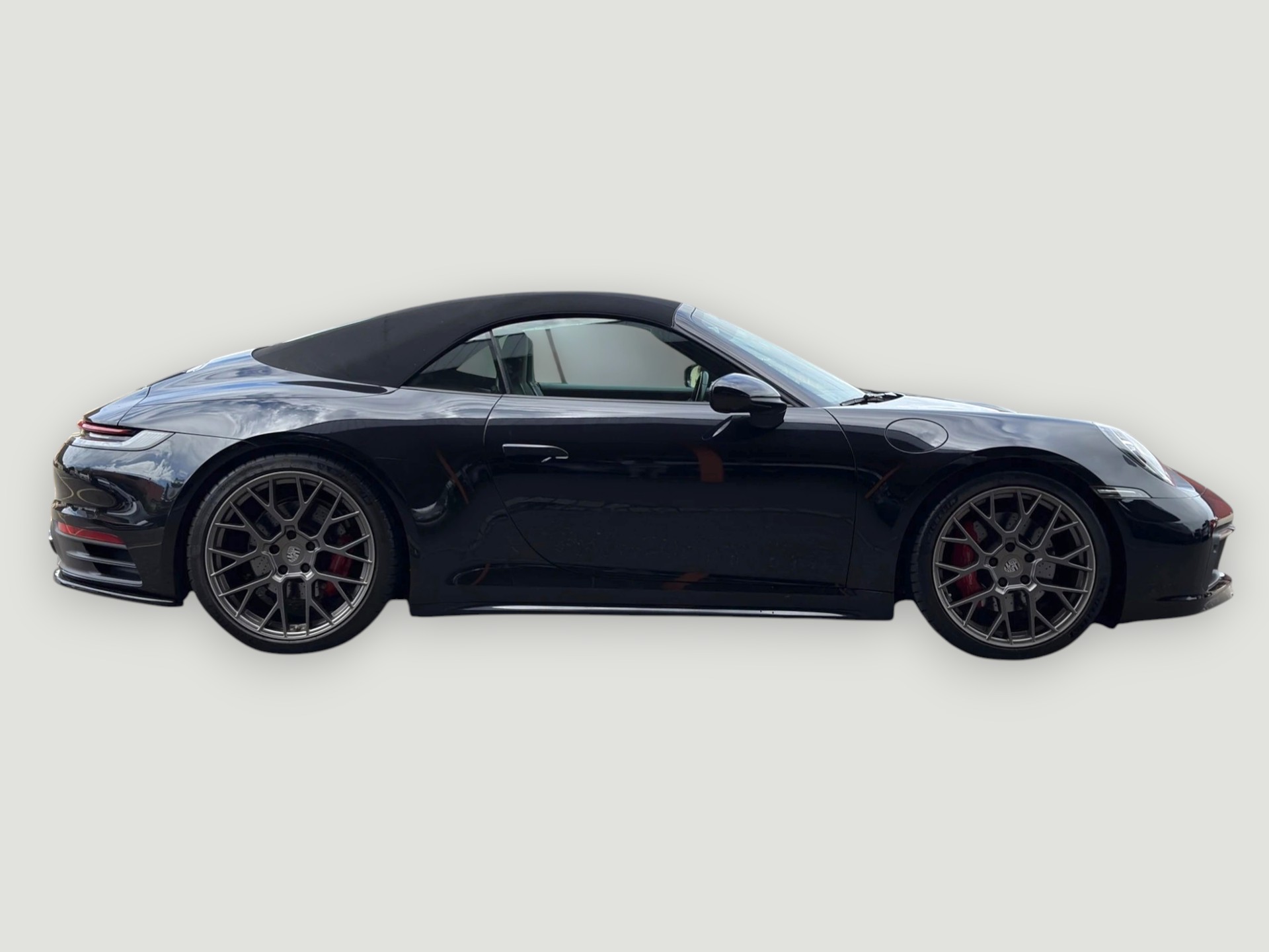 PORSCHE 3.0 Carrera 4S Cabriolet PDK 992-image-4