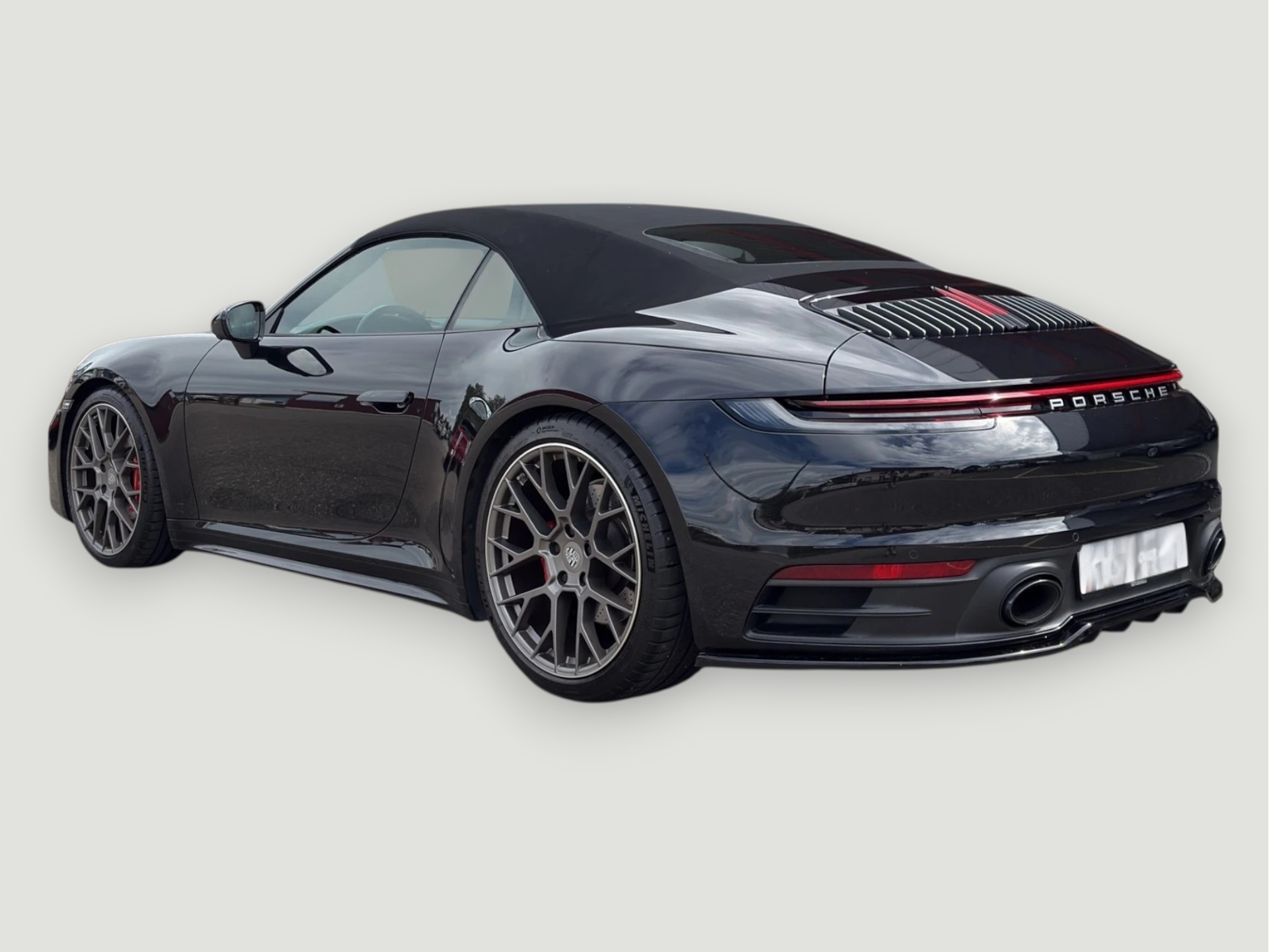 PORSCHE 3.0 Carrera 4S Cabriolet PDK 992-image-2