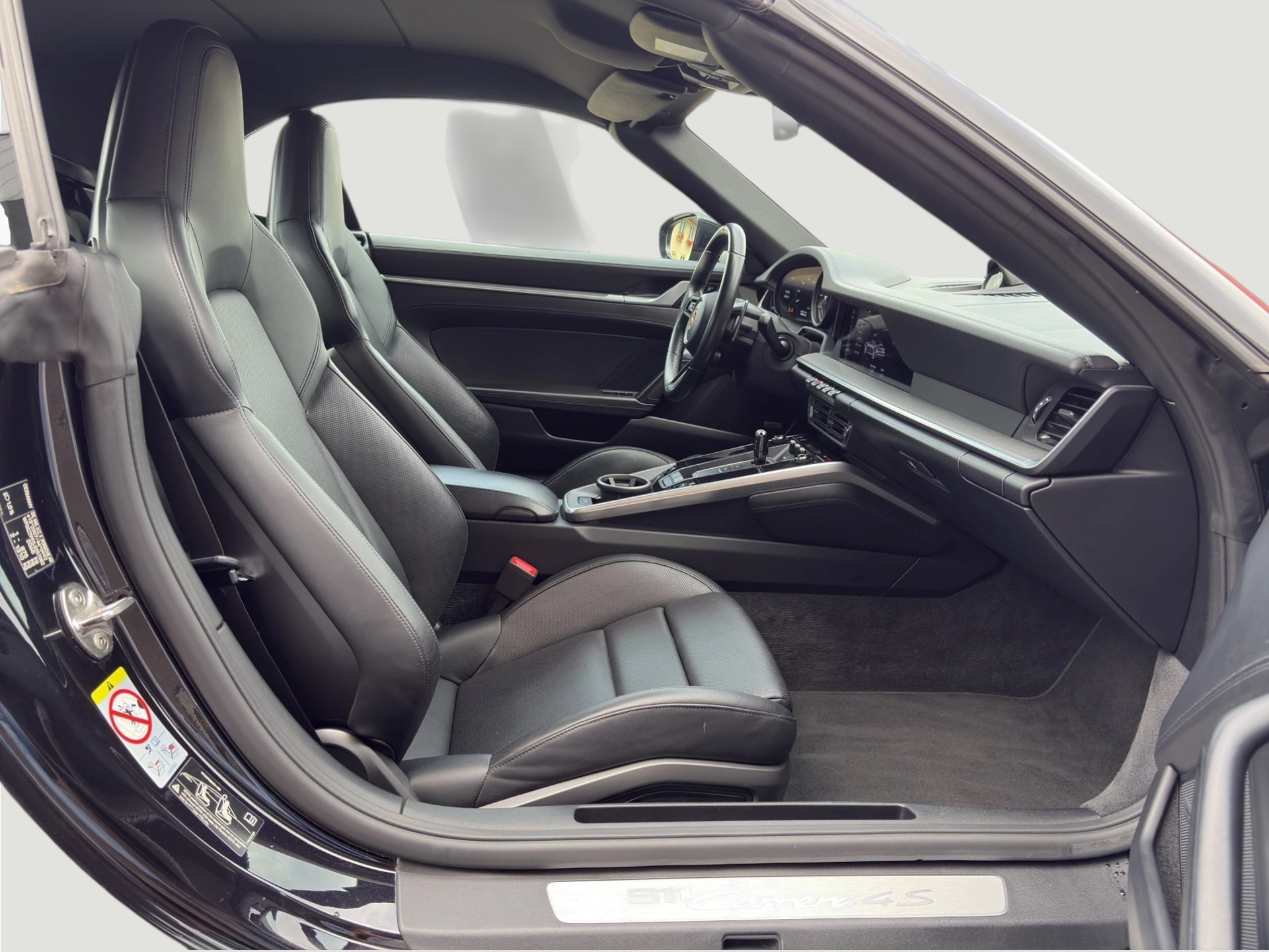 PORSCHE 3.0 Carrera 4S Cabriolet PDK 992-image-9