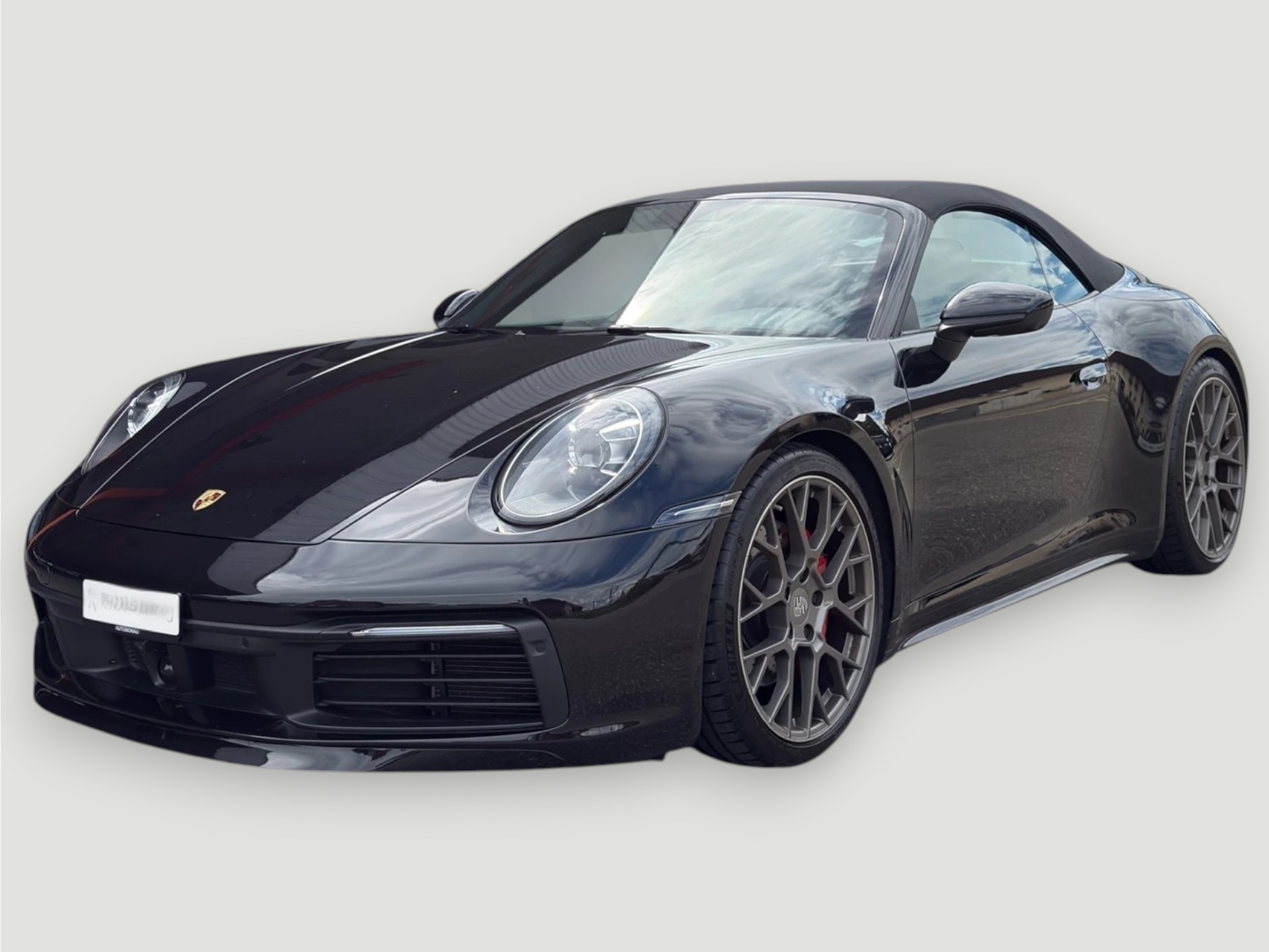 PORSCHE 3.0 Carrera 4S Cabriolet PDK 992-image-0