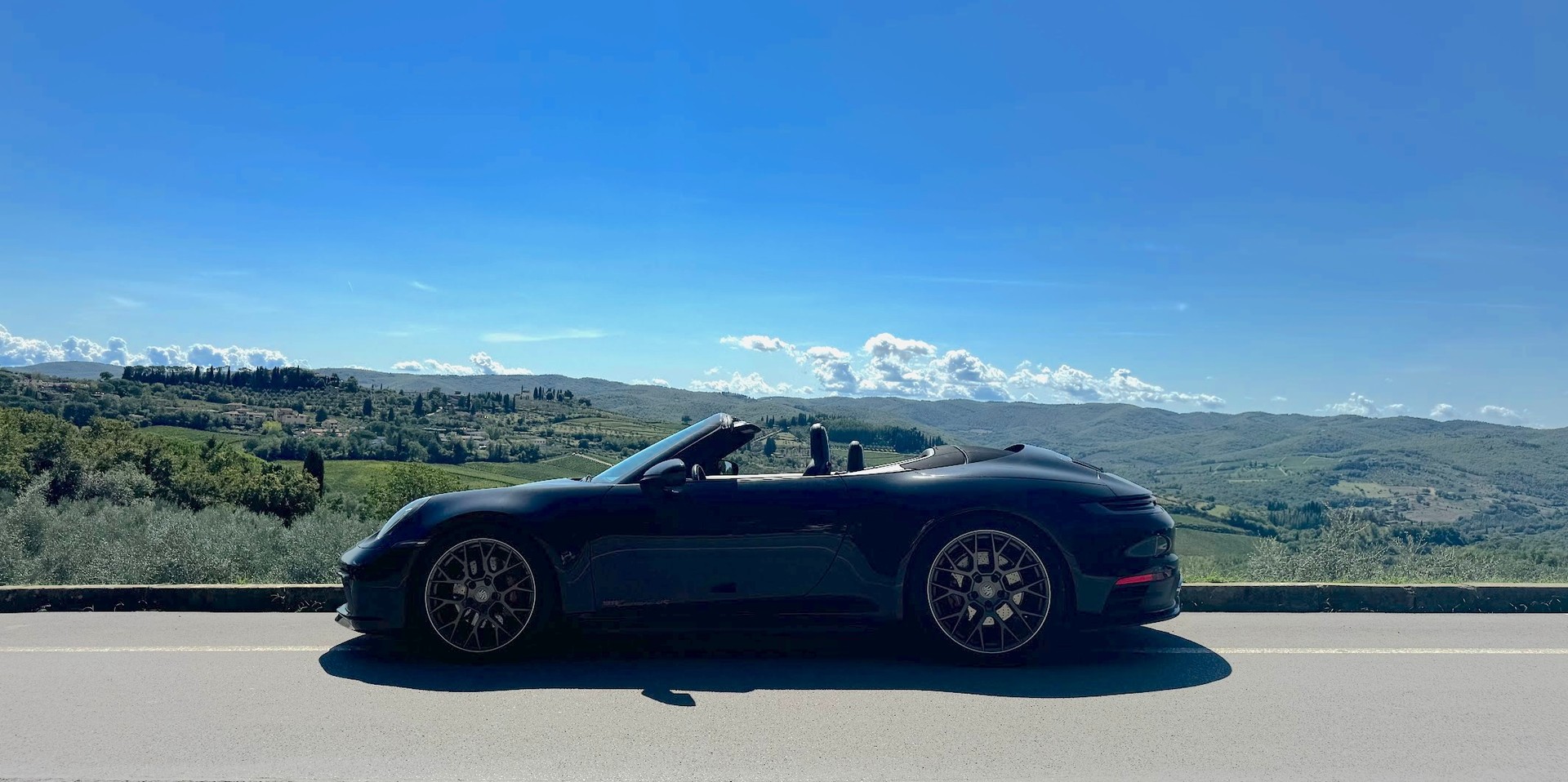 PORSCHE 3.0 Carrera 4S Cabriolet PDK 992-image-19