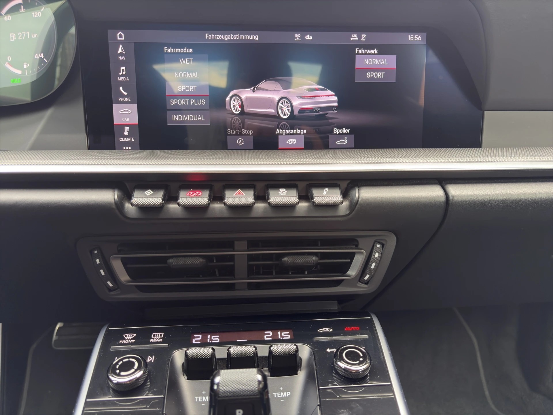 PORSCHE 3.0 Carrera 4S Cabriolet PDK 992-image-15