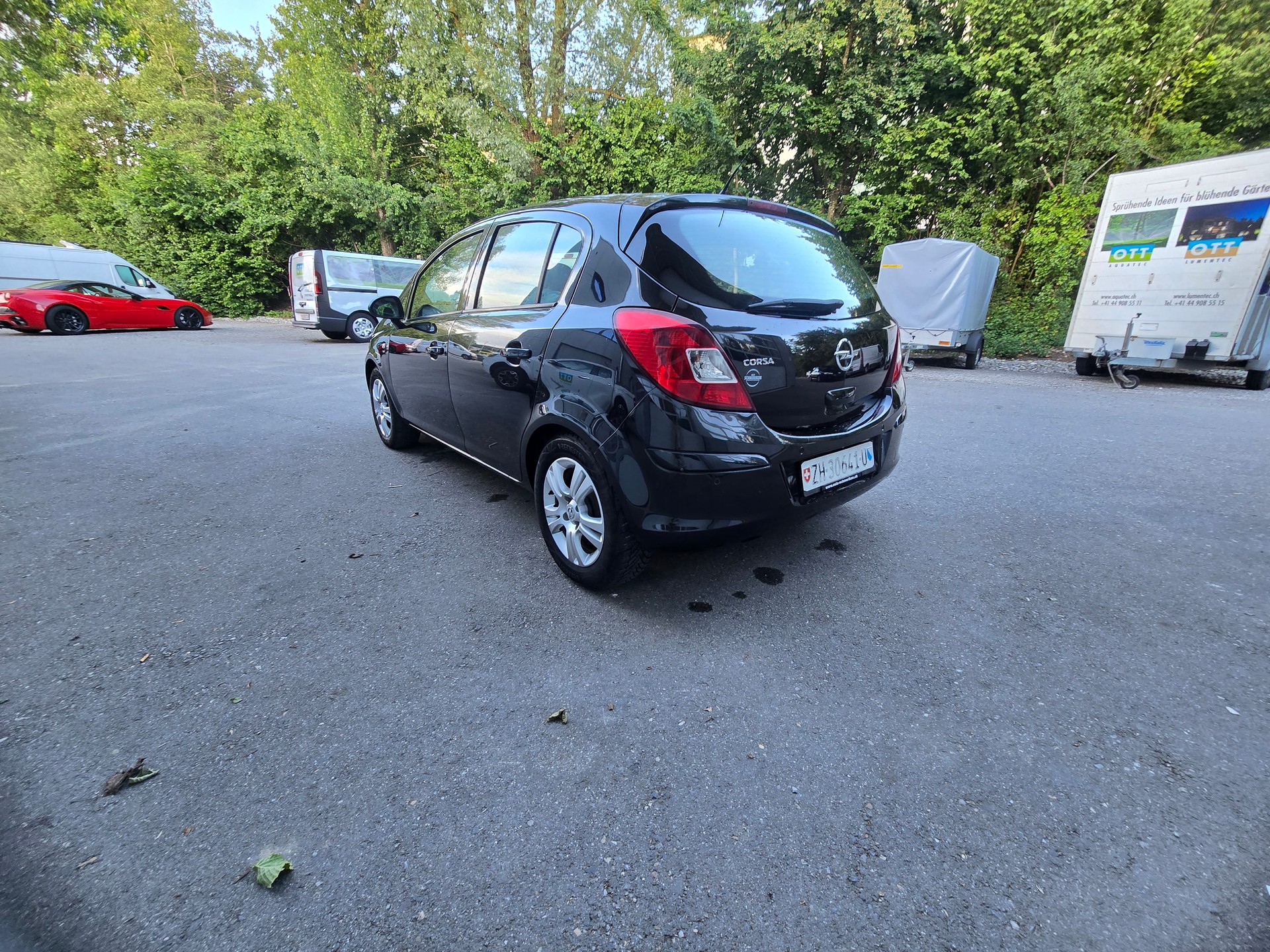OPEL Corsa 1.4 TP Final Edition-image-5
