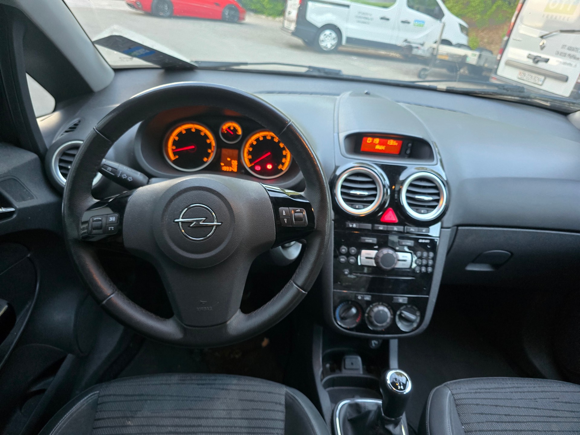 OPEL Corsa 1.4 TP Final Edition-image-7