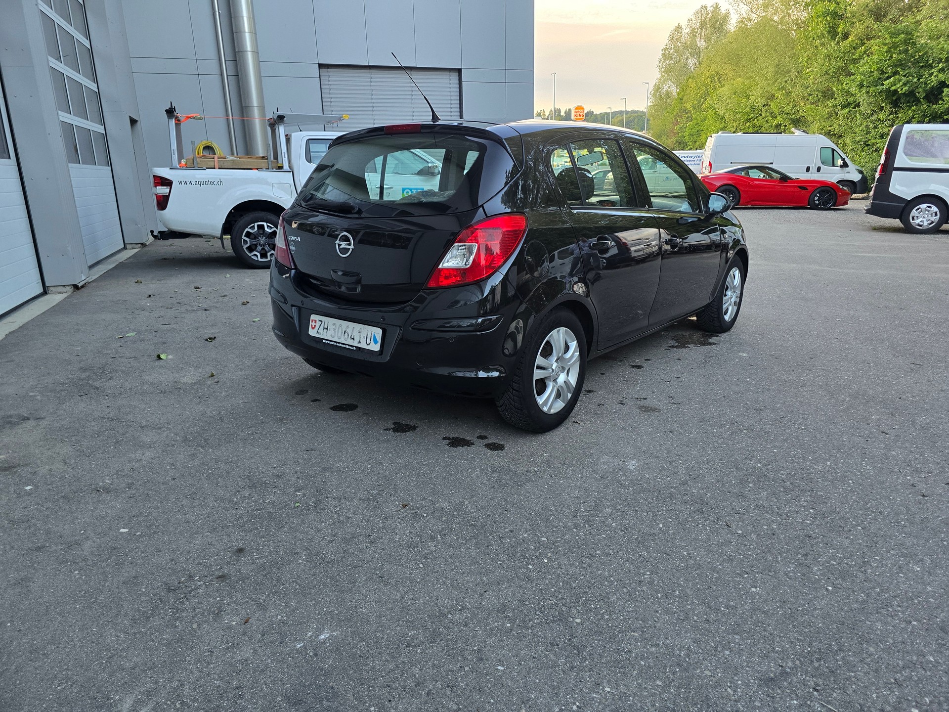 OPEL Corsa 1.4 TP Final Edition-image-3