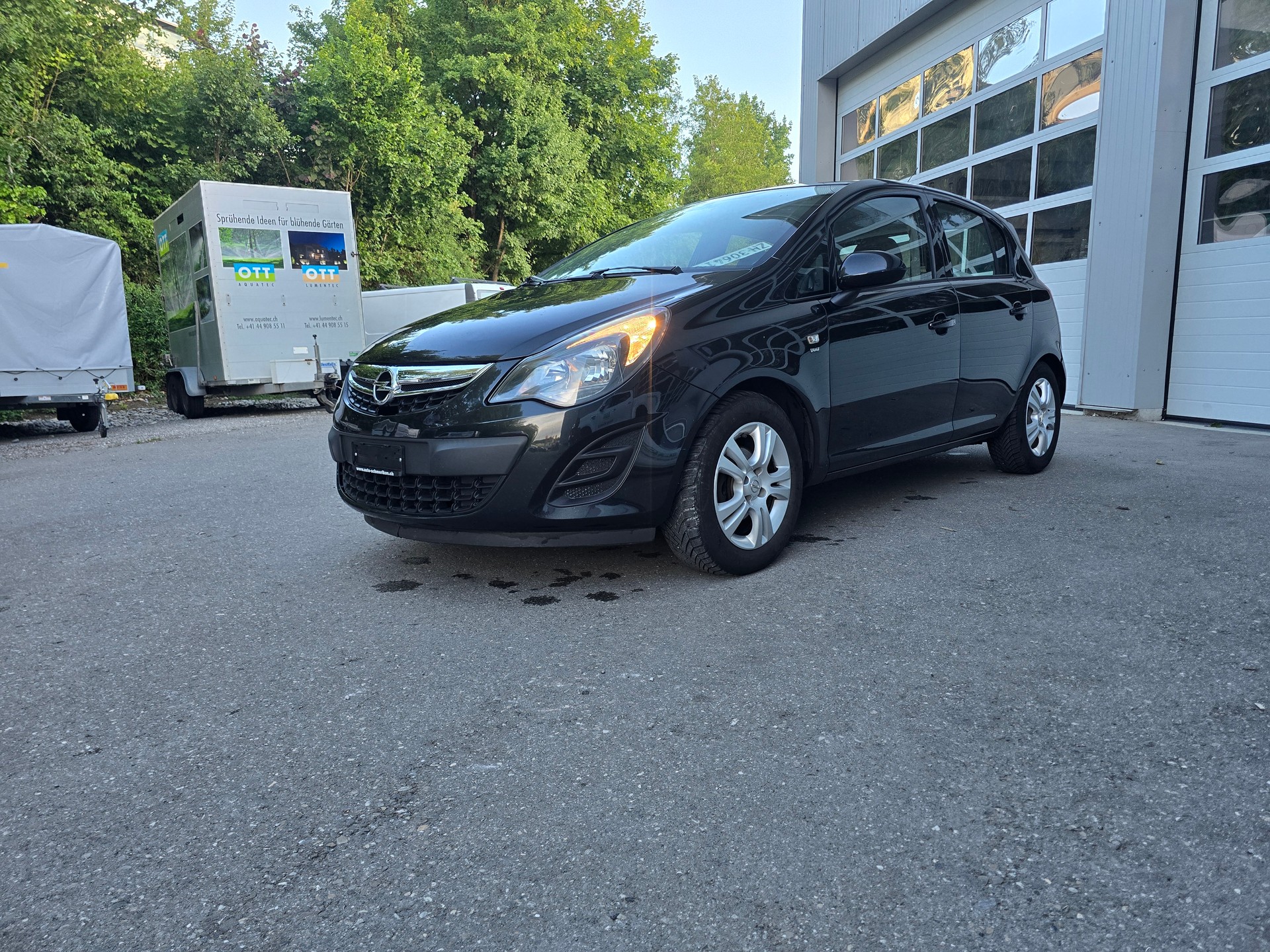 OPEL Corsa 1.4 TP Final Edition-image-0
