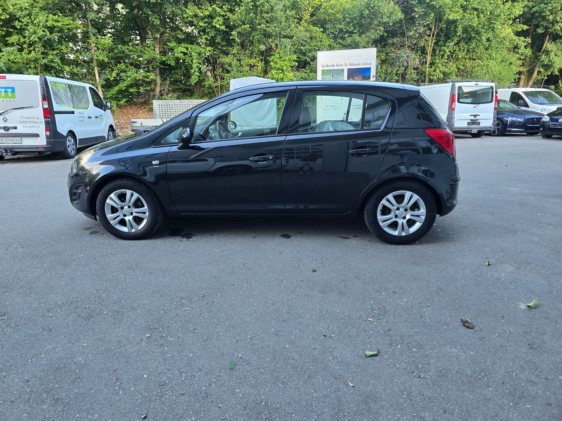 OPEL Corsa 1.4 TP Final Edition-image-6