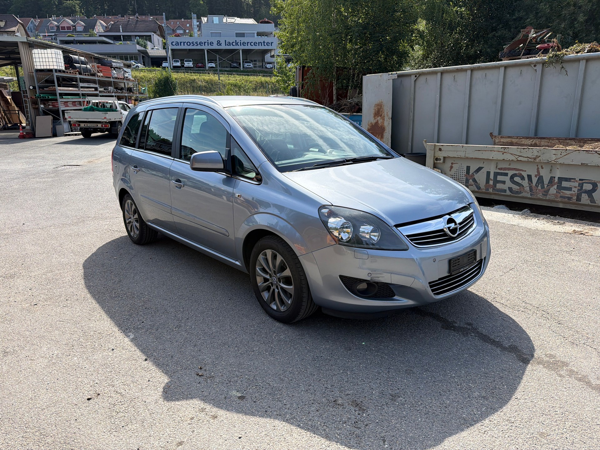 OPEL Zafira 2.2i 16V Anniversary Edition Automatic-image-6