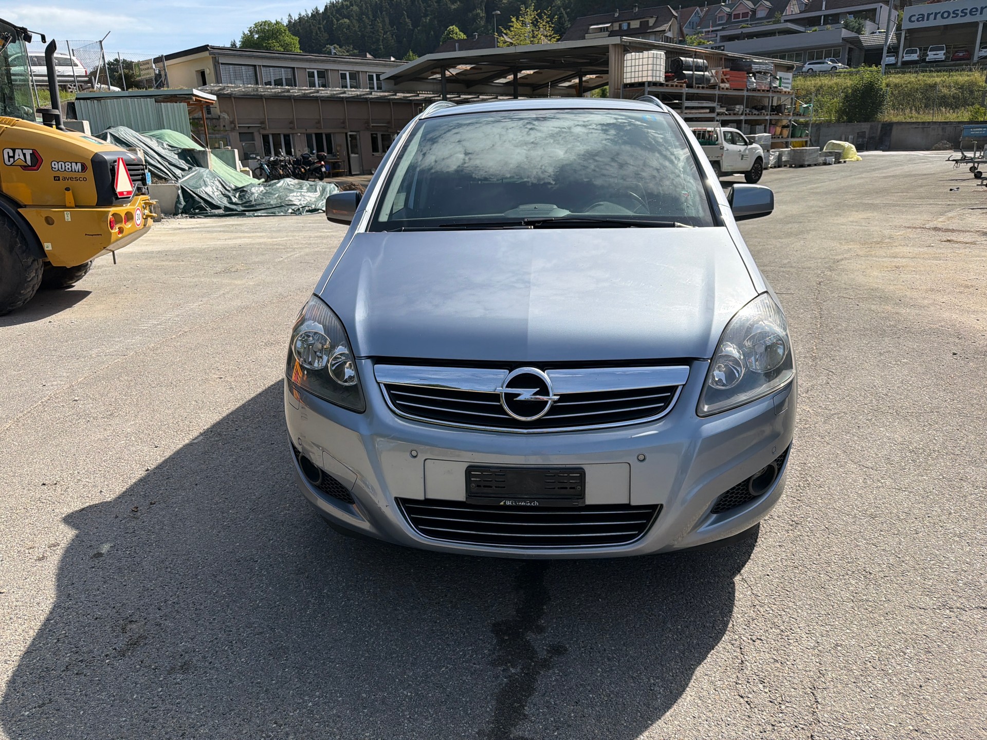 OPEL Zafira 2.2i 16V Anniversary Edition Automatic-image-7