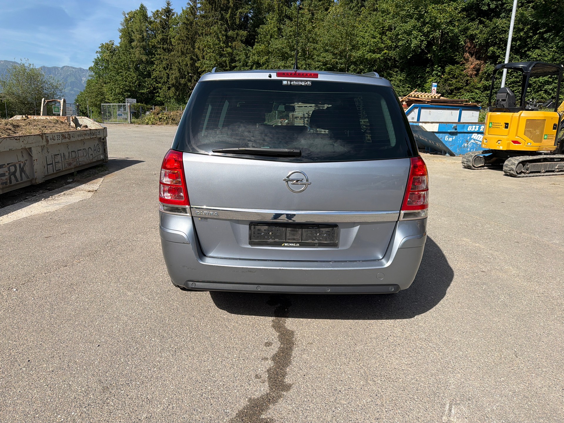 OPEL Zafira 2.2i 16V Anniversary Edition Automatic-image-3