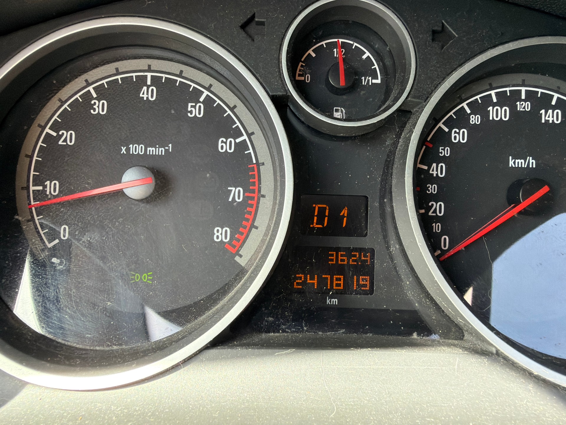 OPEL Zafira 2.2i 16V Anniversary Edition Automatic-image-10