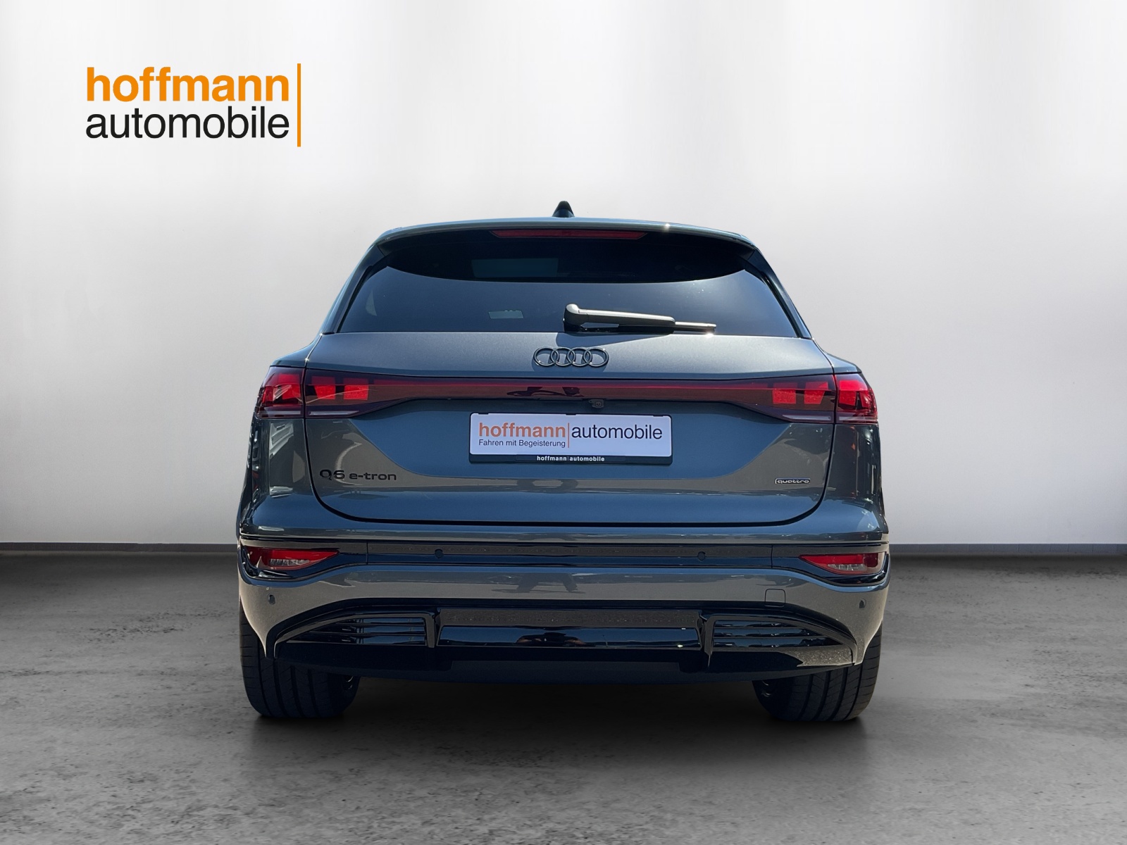 AUDI Q6 e-tron quattro-image-4