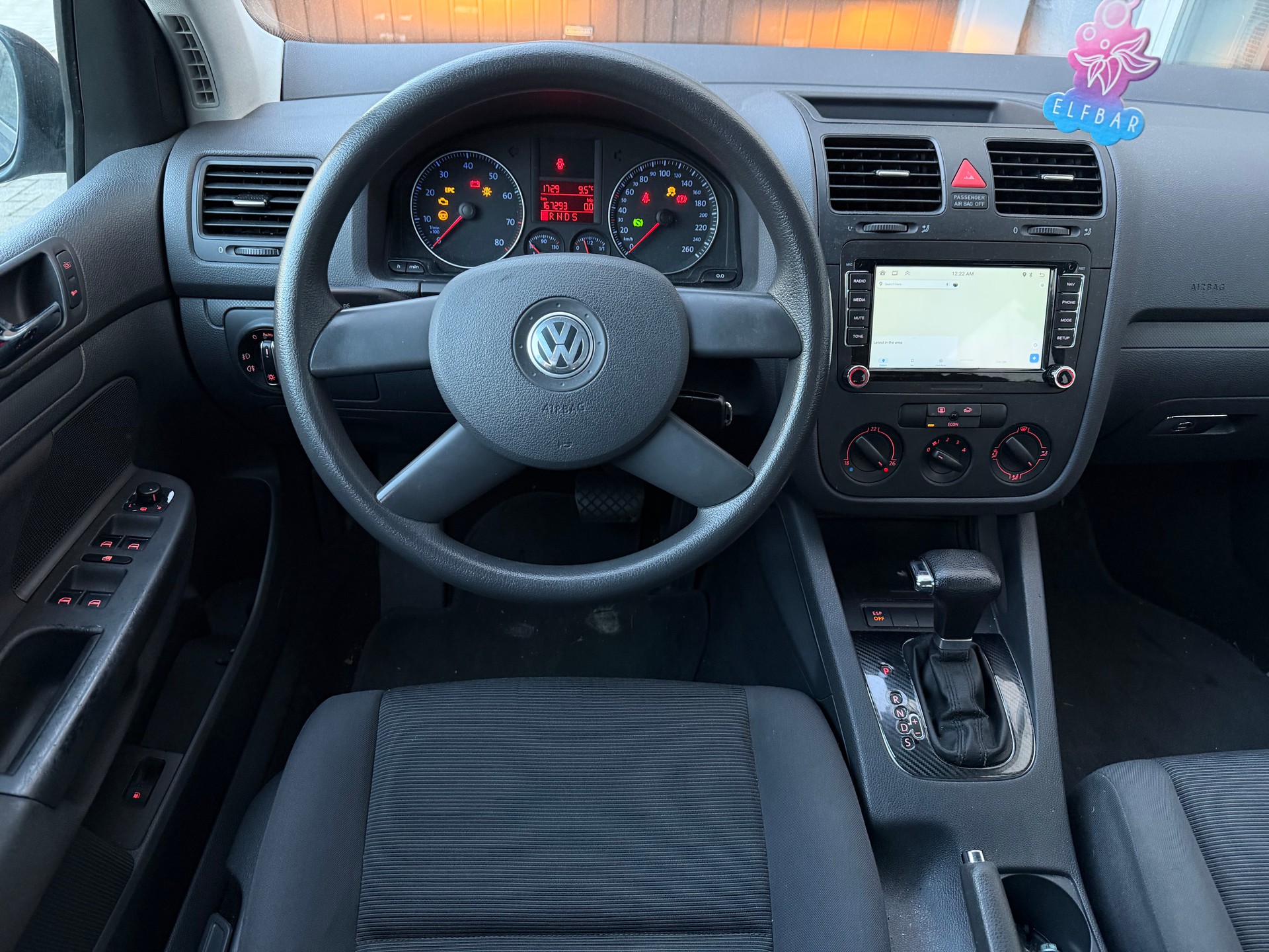 VW Golf 1.6 FSI Comfortline-image-13