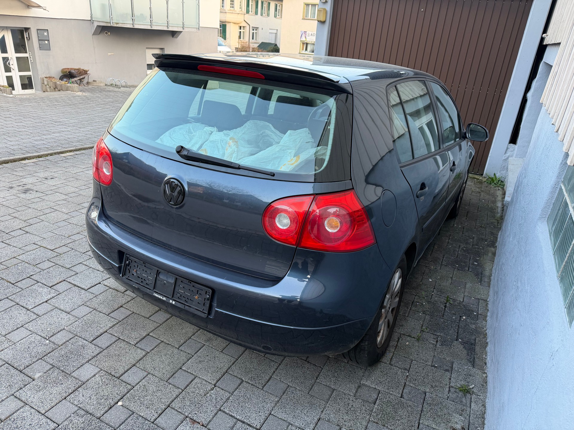 VW Golf 1.6 FSI Comfortline-image-7