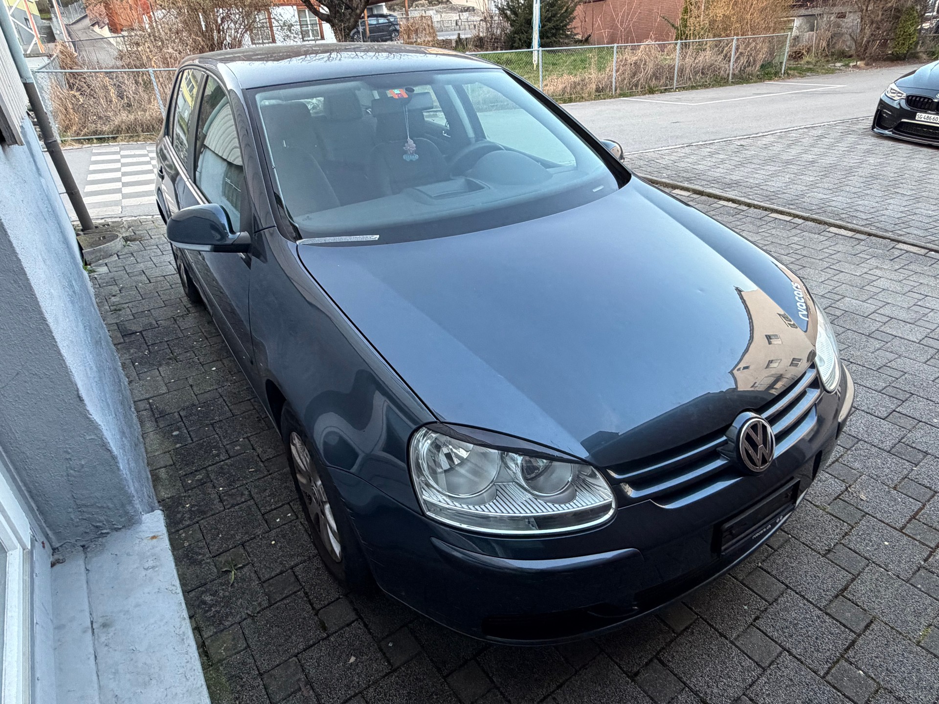VW Golf 1.6 FSI Comfortline-image-2