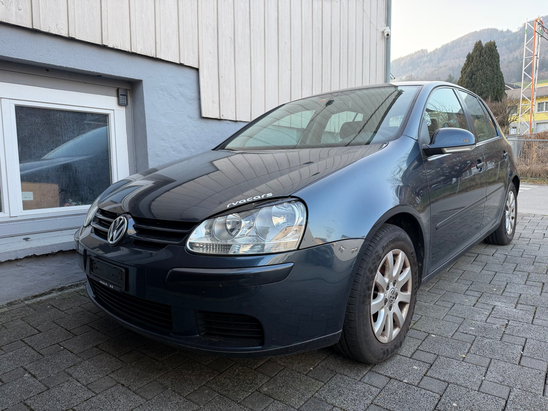 VW Golf 1.6 FSI Comfortline-image-1