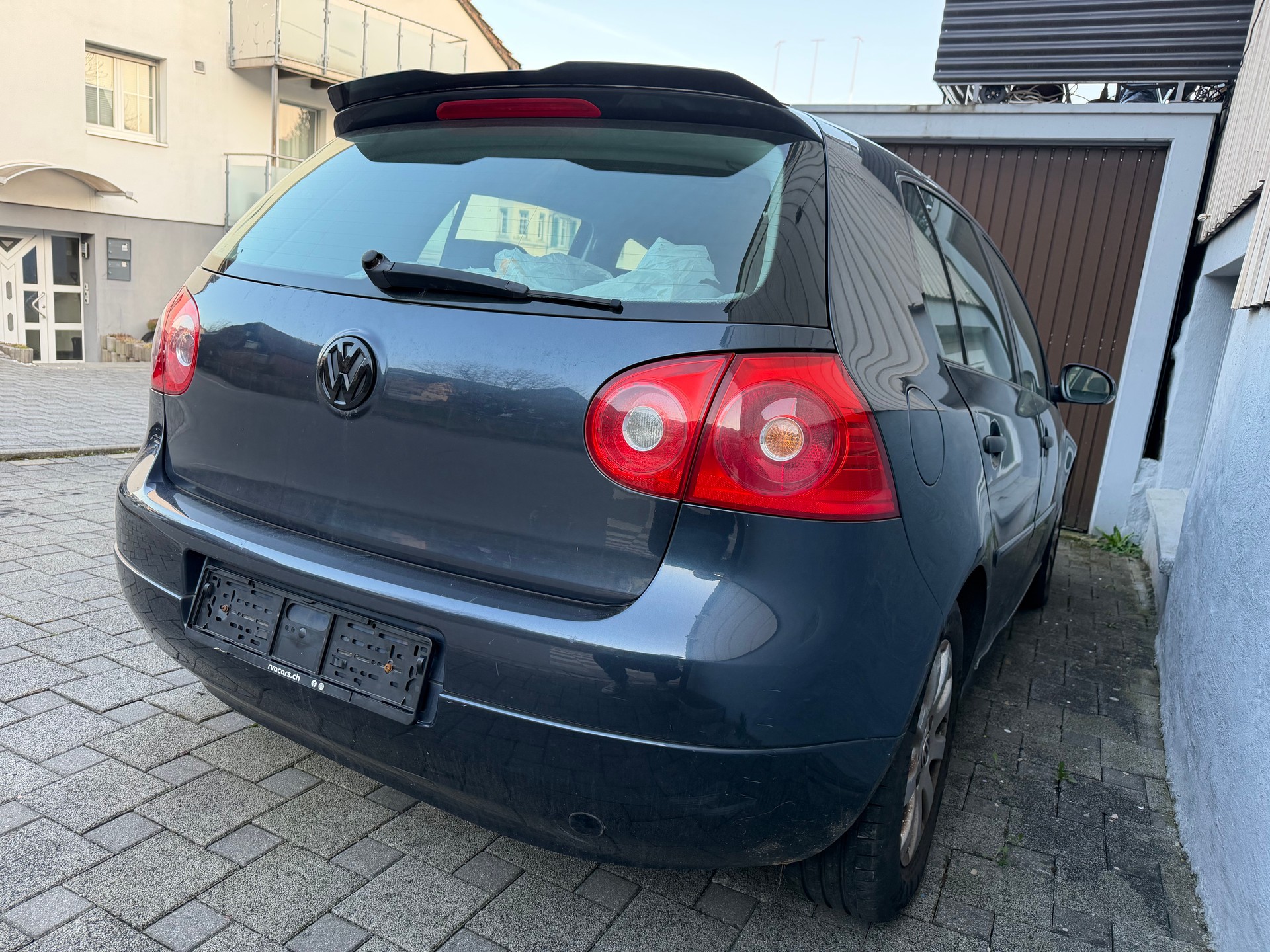VW Golf 1.6 FSI Comfortline-image-8