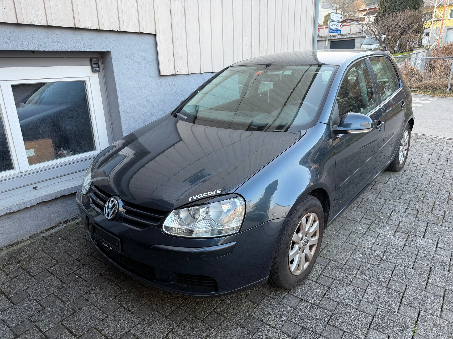 VW Golf 1.6 FSI Comfortline-image-0