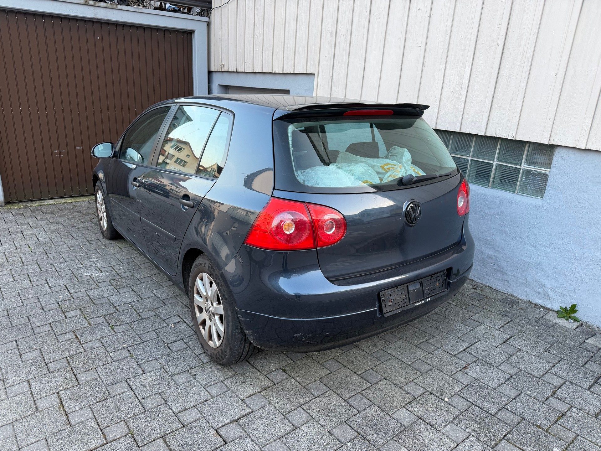 VW Golf 1.6 FSI Comfortline-image-5