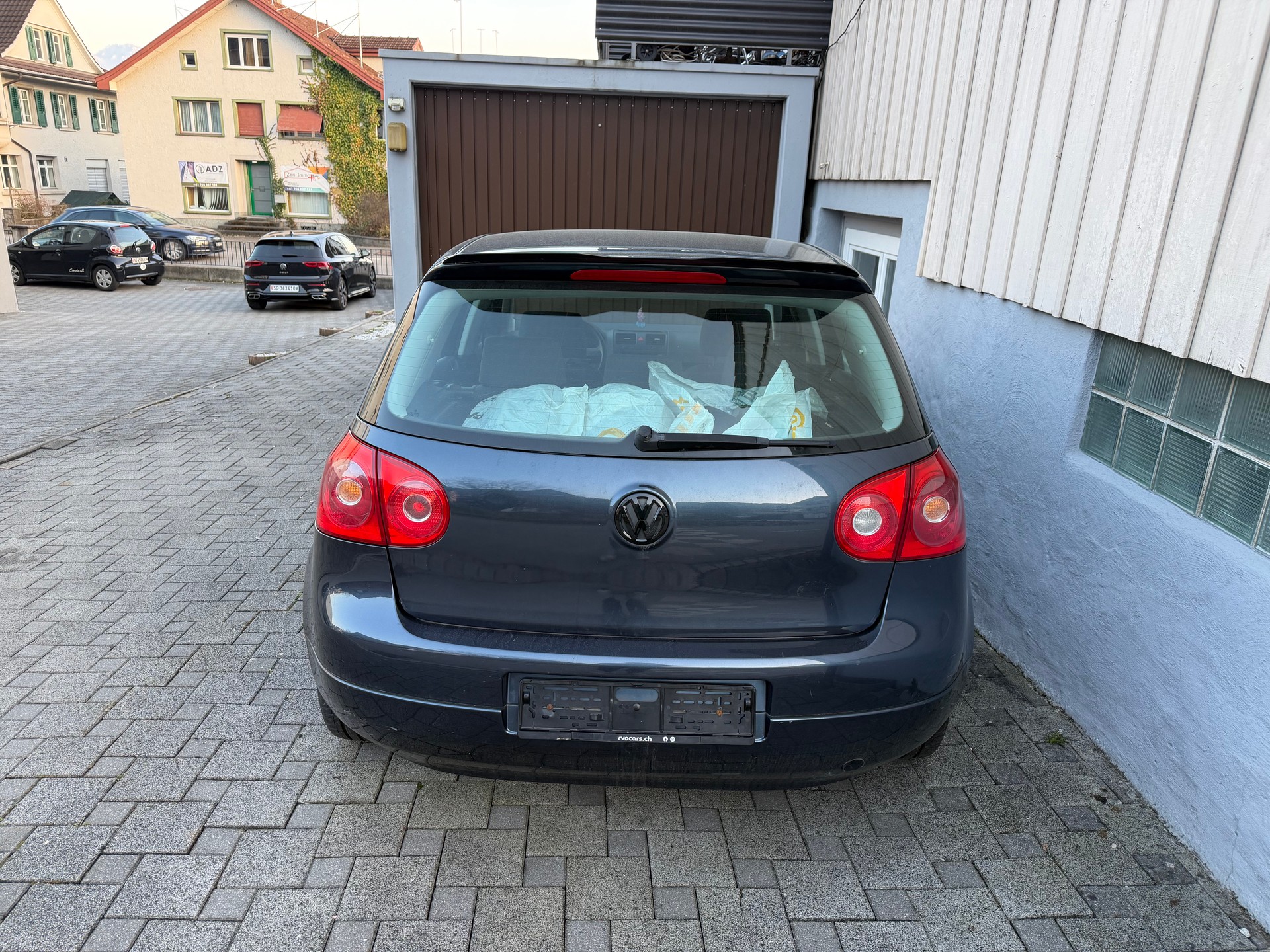 VW Golf 1.6 FSI Comfortline-image-6