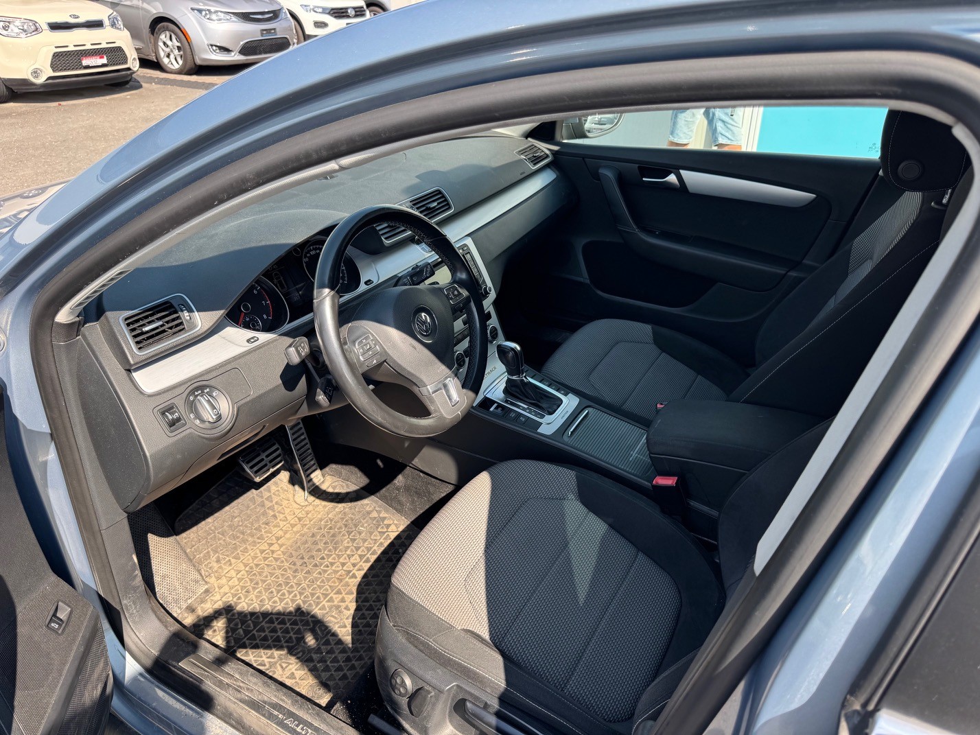 VW Passat Alltrack 2.0 TSI 4Motion DSG-image-7