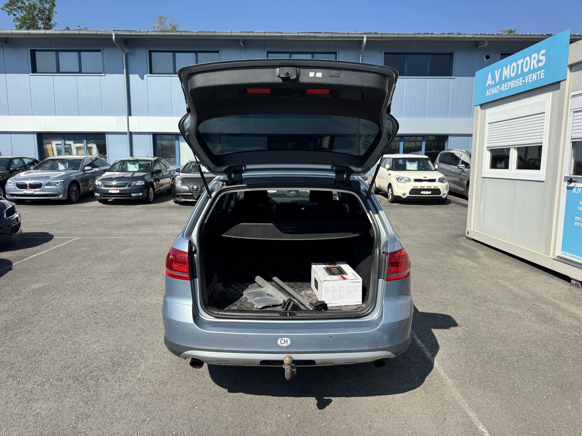 VW Passat Alltrack 2.0 TSI 4Motion DSG-image-6