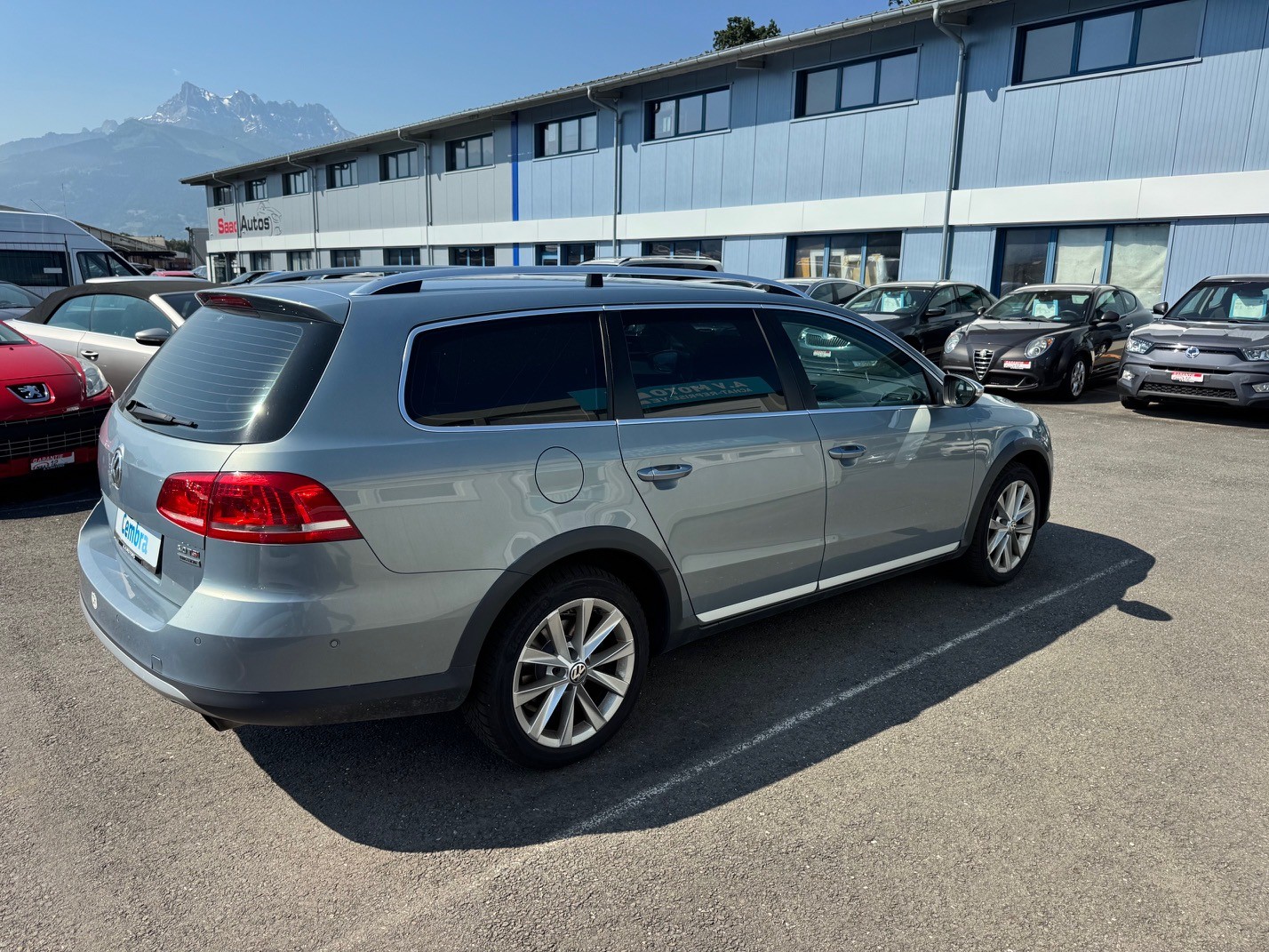 VW Passat Alltrack 2.0 TSI 4Motion DSG-image-4