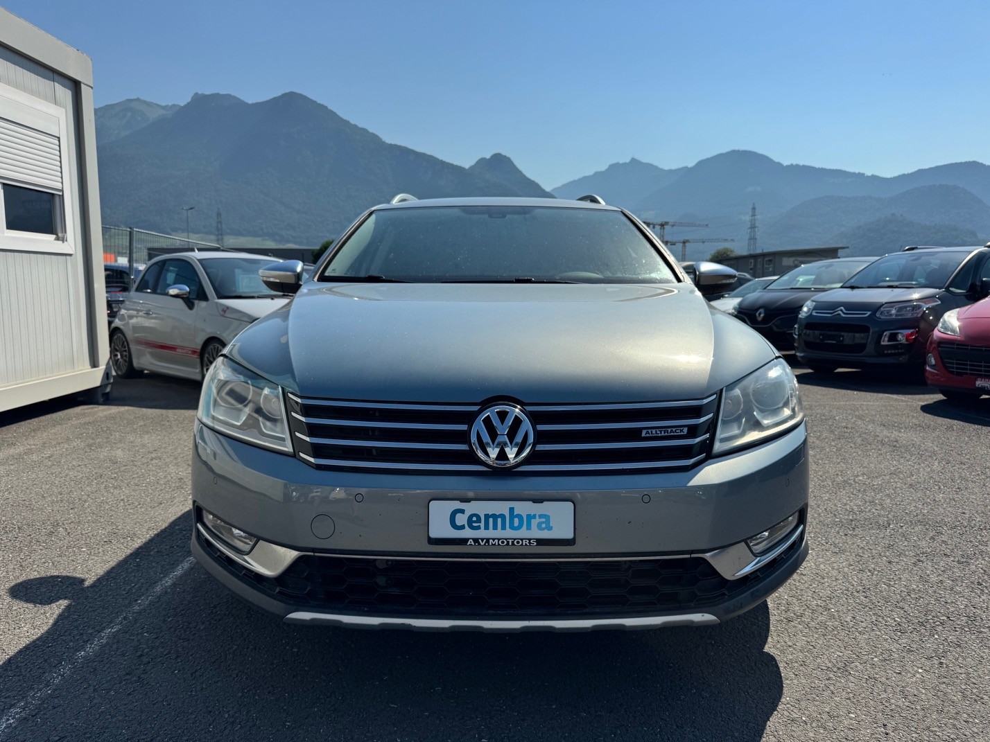 VW Passat Alltrack 2.0 TSI 4Motion DSG-image-2