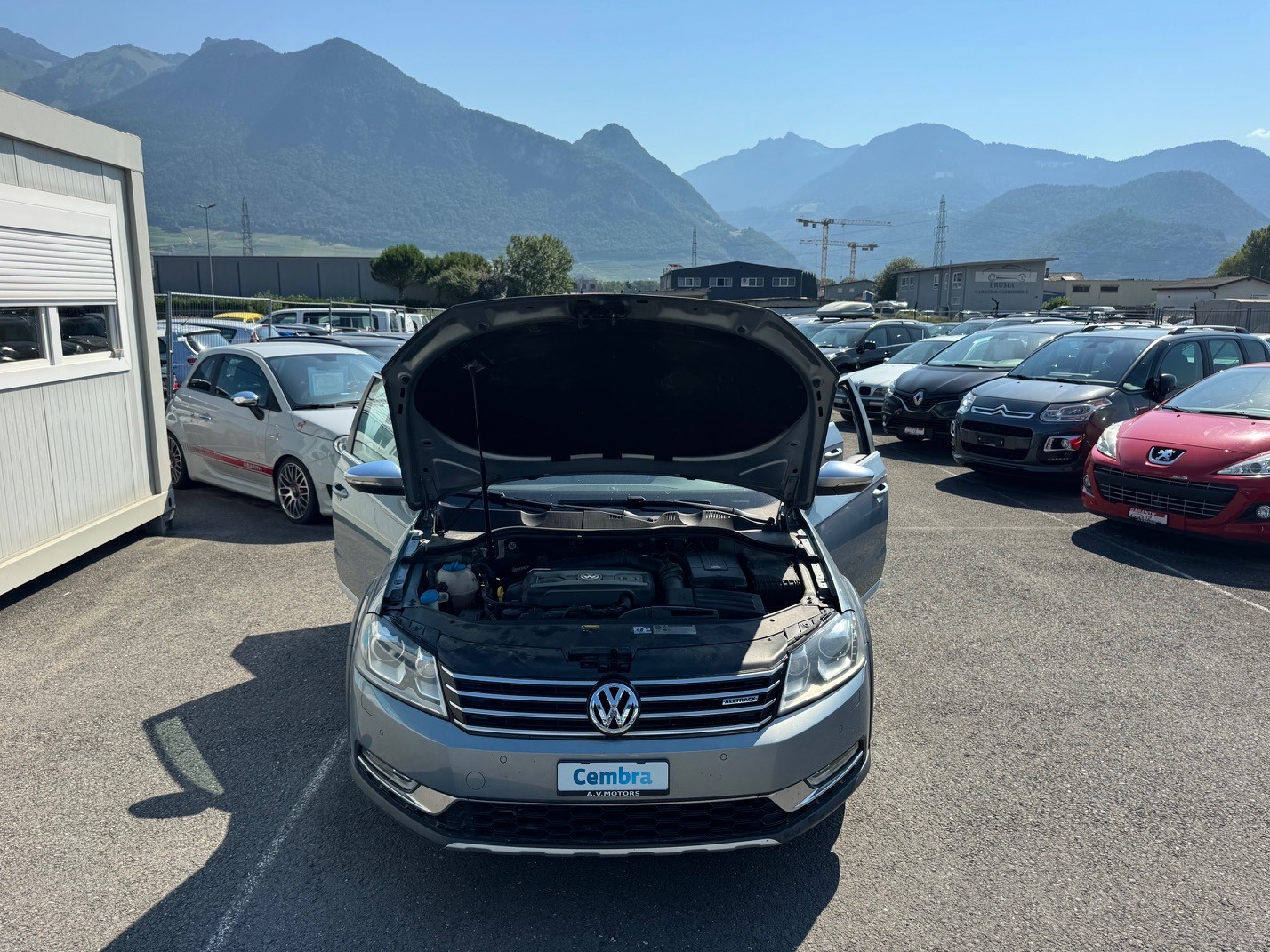 VW Passat Alltrack 2.0 TSI 4Motion DSG-image-14